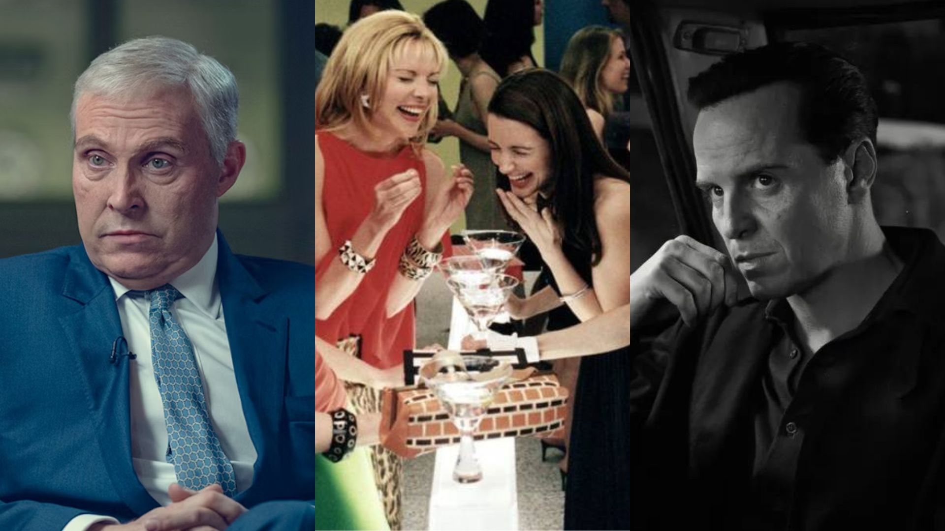 “Ripley”, “Sex and the City” e mais: lançamentos da Netflix em abril de 2024
