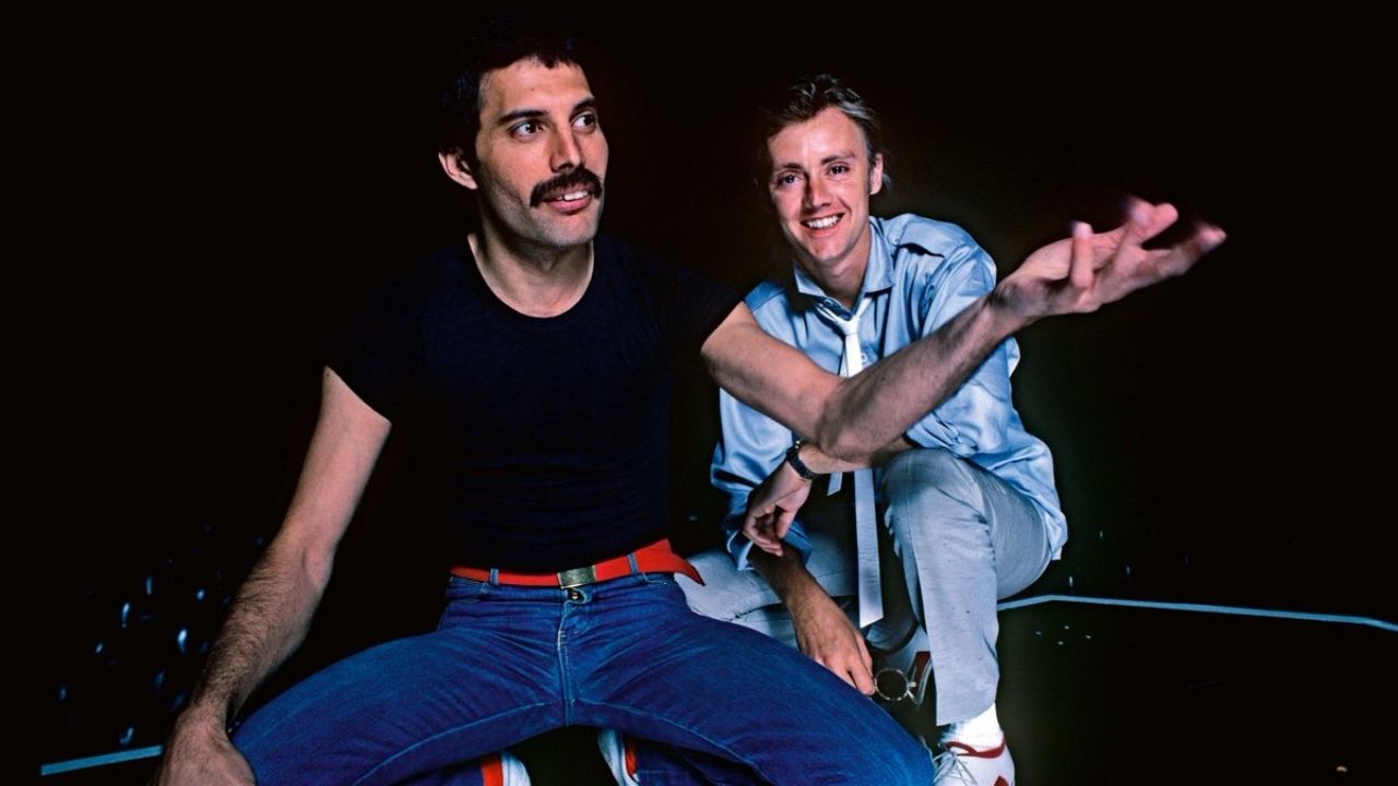 Roger Taylor quase riu quando ouviu Freddie Mercury cantar pela primeira vez