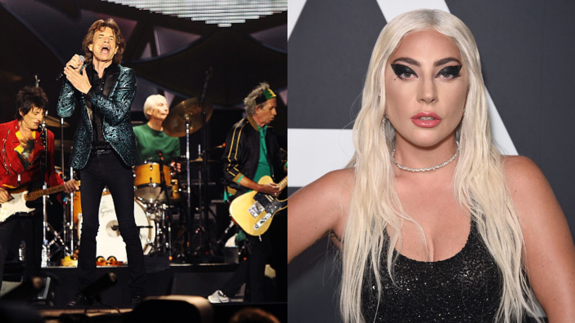 Rolling Stones lançam “Sweet Sounds of Heaven”, single com Lady Gaga e Stevie Wonder