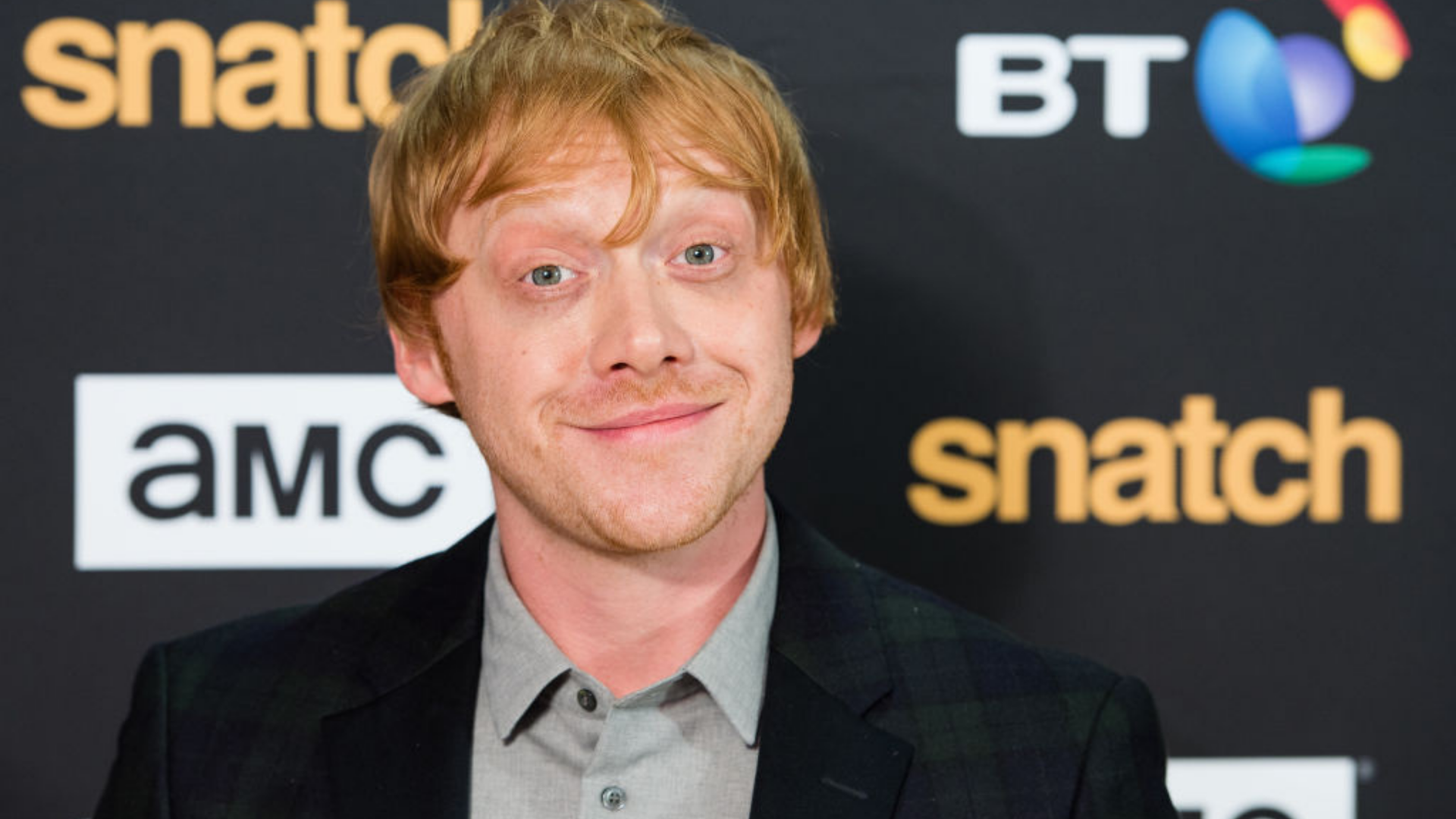 Por que Rupert Grint quase foi vendedor de sorvete após Harry Potter?