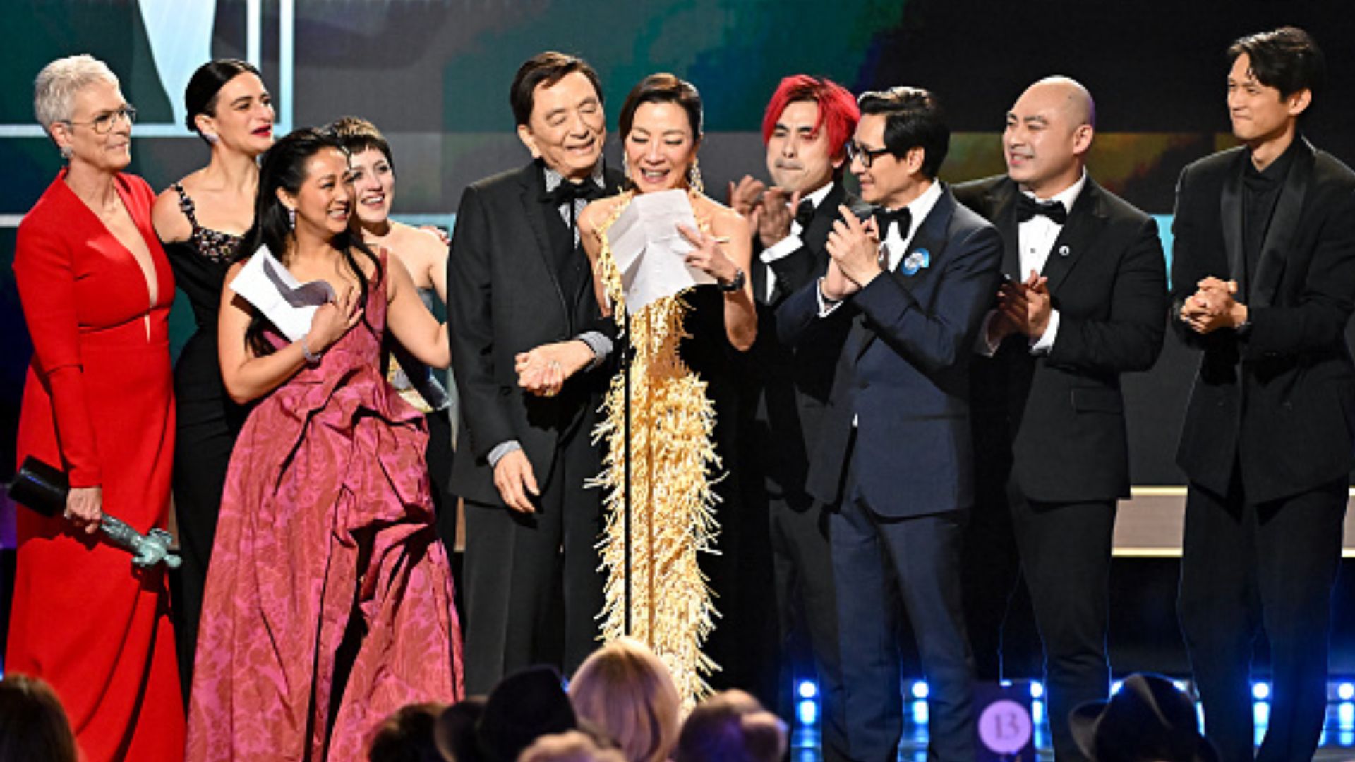 SAG Awards 2023 | Tudo em Todo o Lugar ao Mesmo Tempo é o destaque da noite; veja lista de vencedores