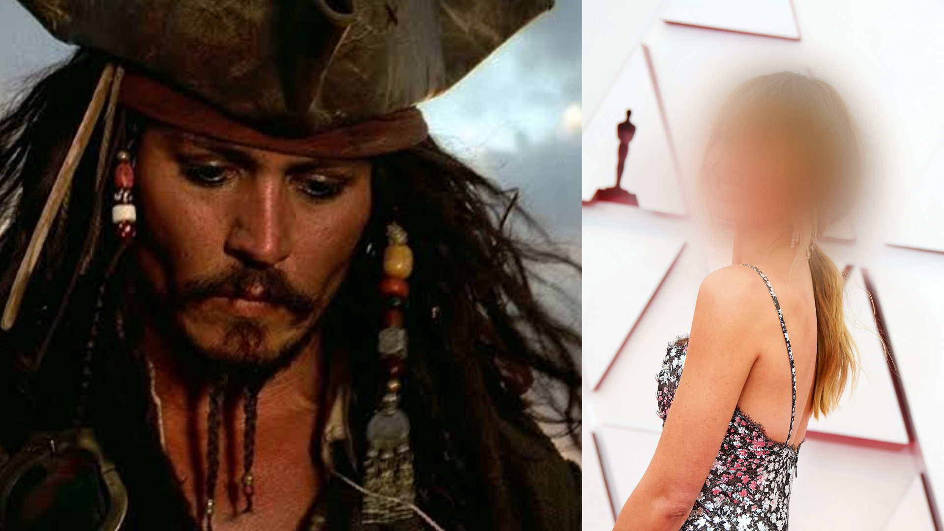 Saiba quem vai substituir Johnny Depp na franquia Piratas do Caribe
