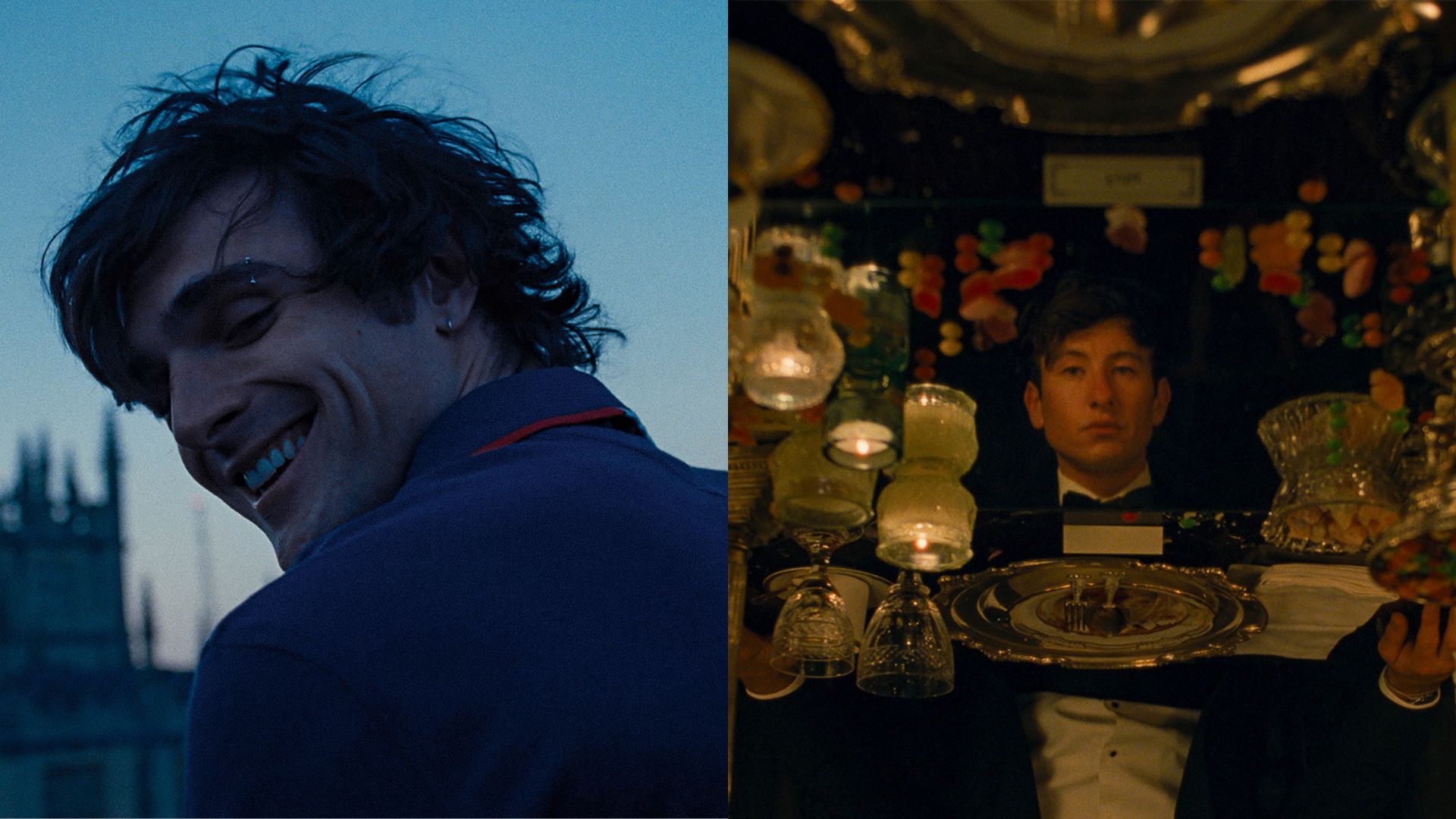 “Saltburn”, longa com Barry Keoghan e Jacob Elordi, ganha primeiras imagens