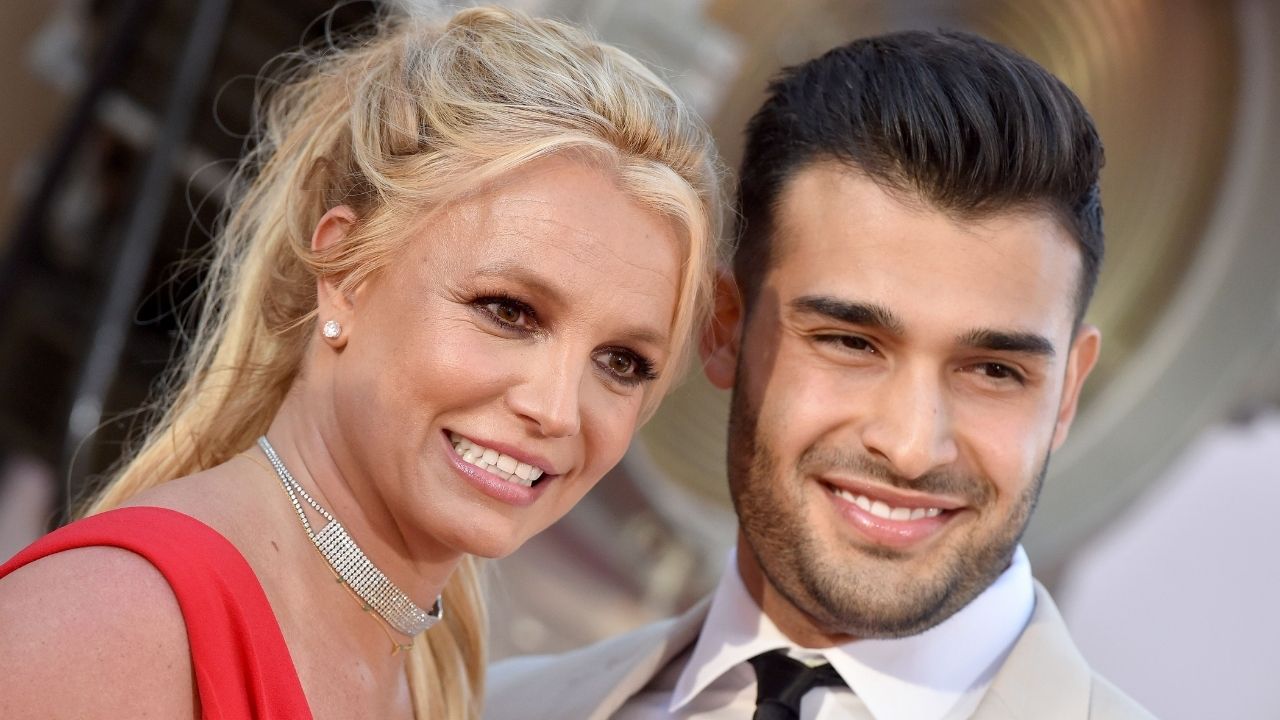 Sam Asghari, Britney Spears e um prenup para proteger sapatos?