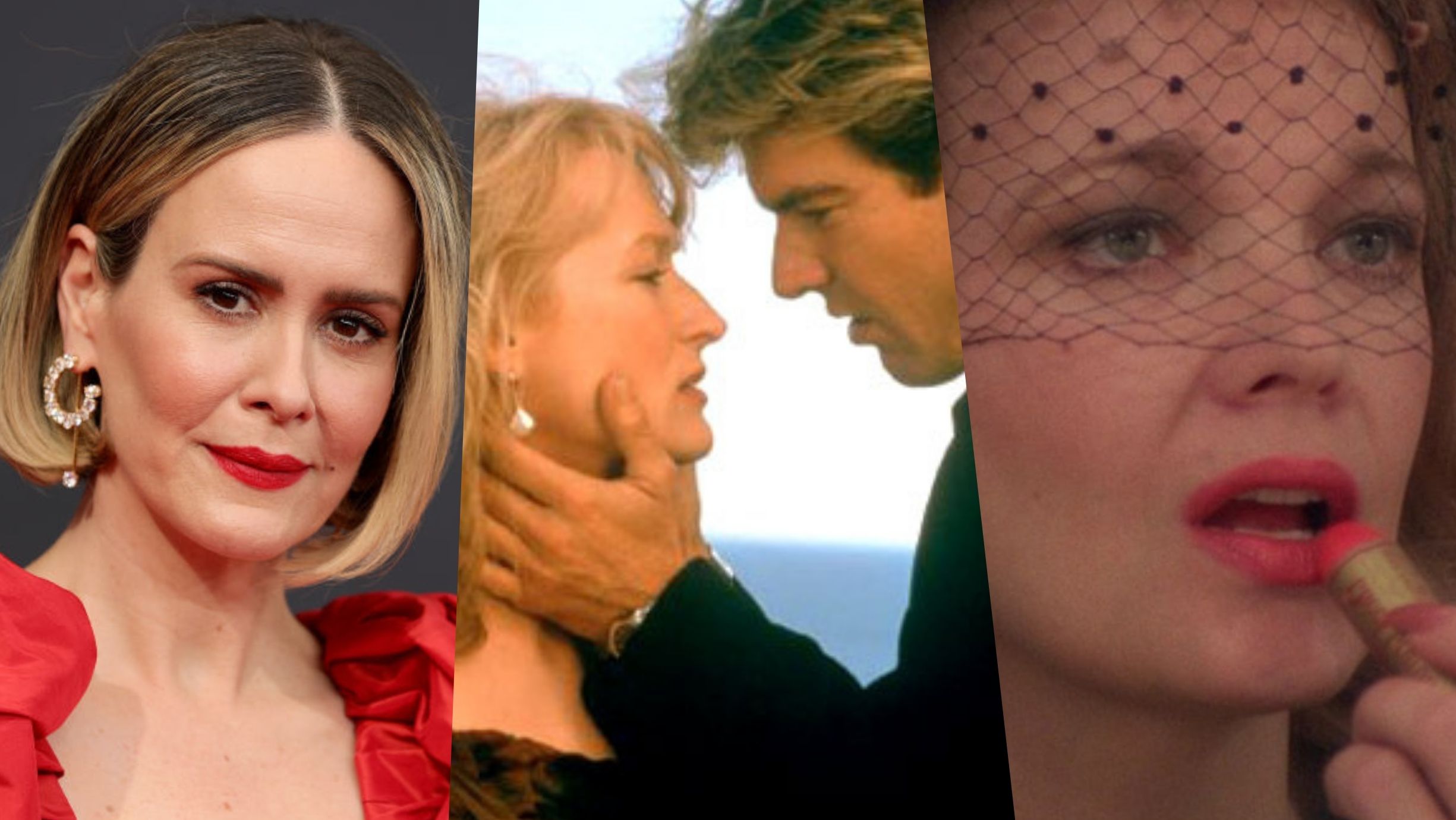 SARAH PAULSON | Os cinco filmes favoritos da atriz