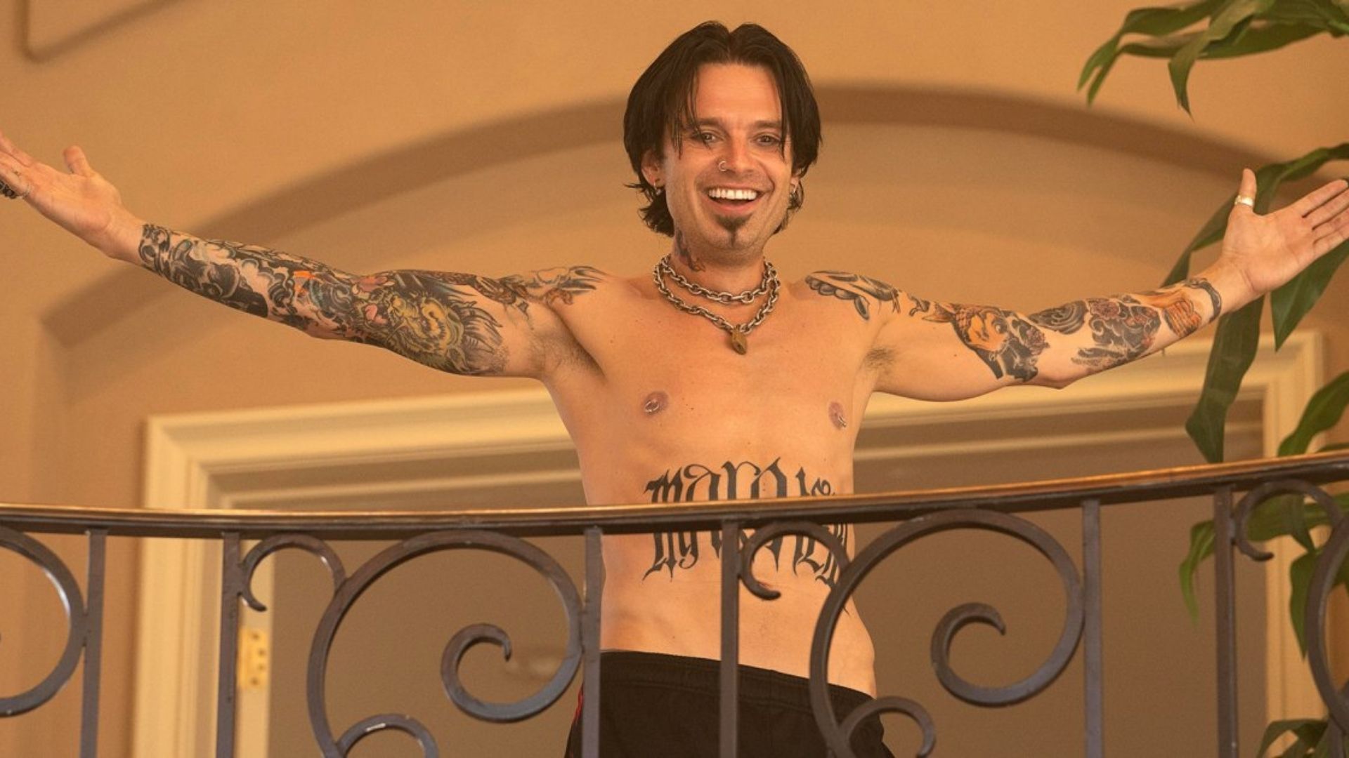 Sebastian Stan ficou chocado com história real de Pam & Tommy
