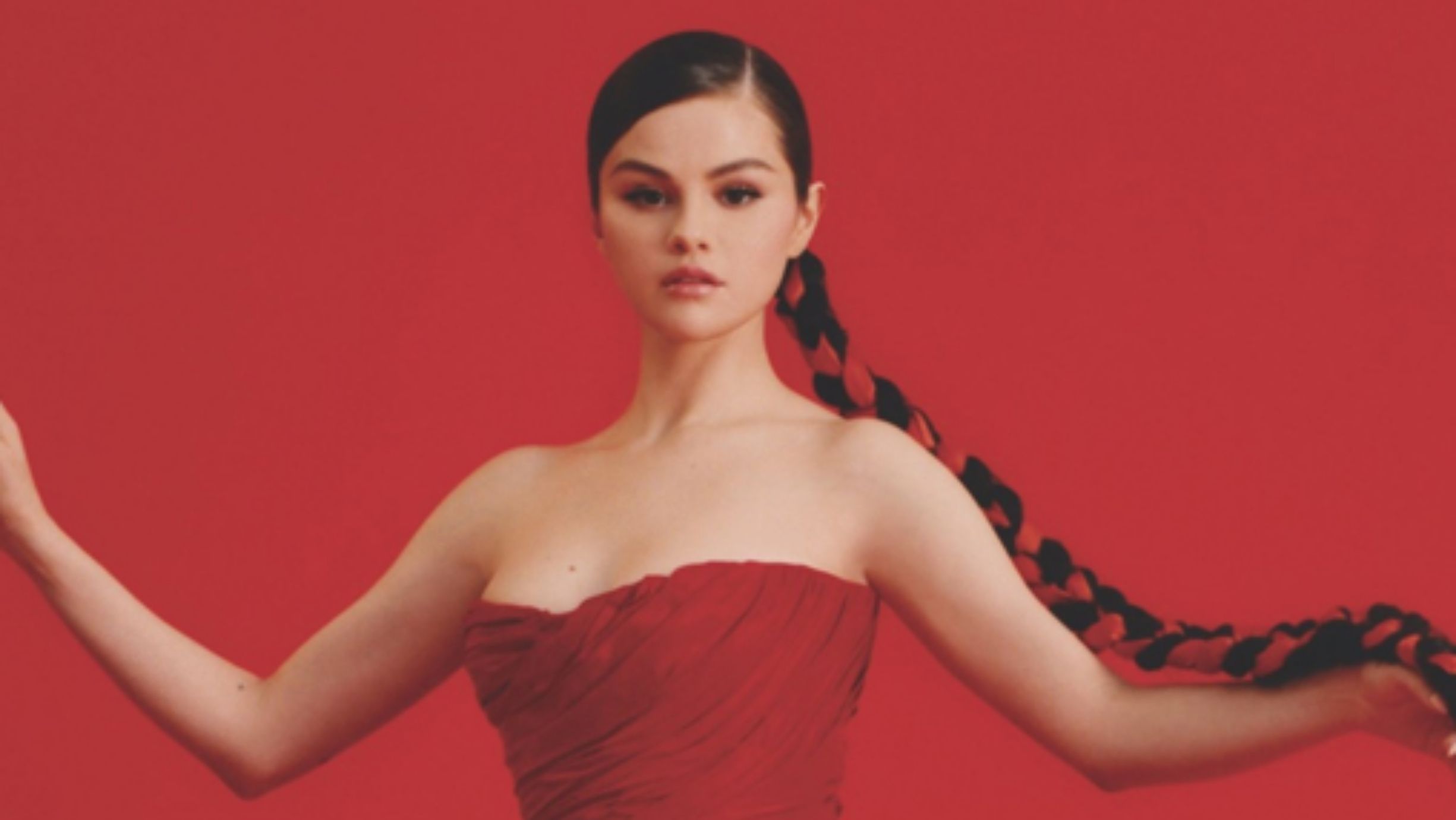 Selena Gomez revela reação emocionante com indicação ao Grammy