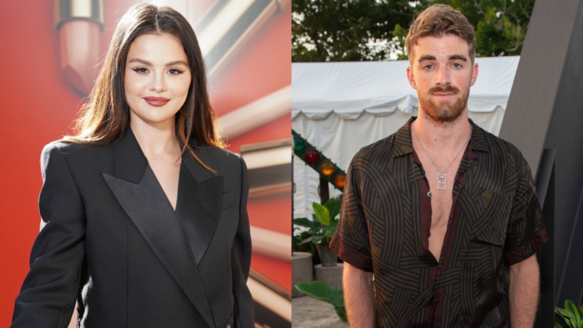 Selena Gomez reage a rumores de namoro com Drew Taggart