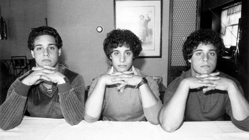 Separados no nascimento: a chocante história dos trigêmeos e o experimento secreto