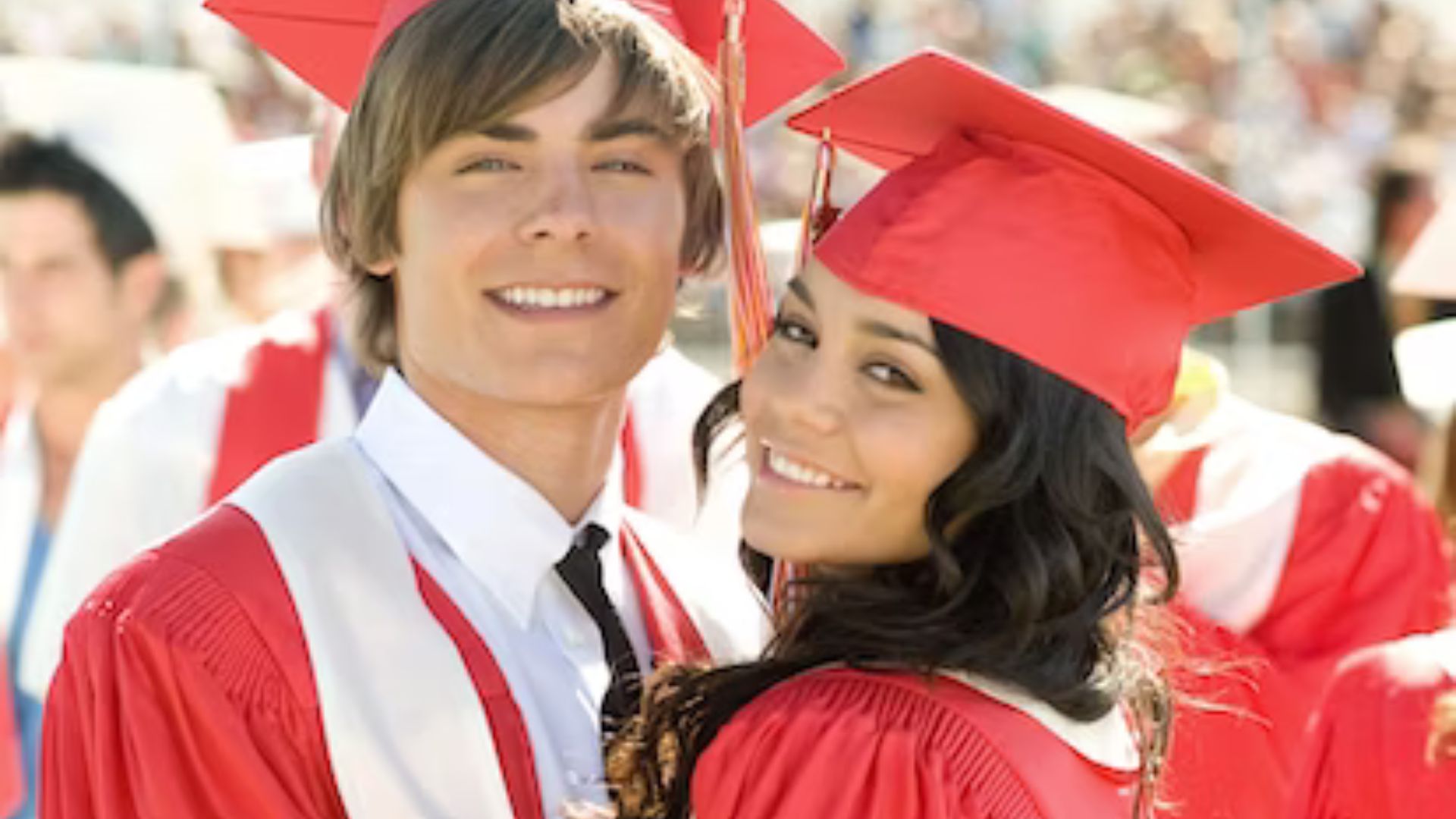 Série “High School Musical” revela o que aconteceu com Troy e Gabriella