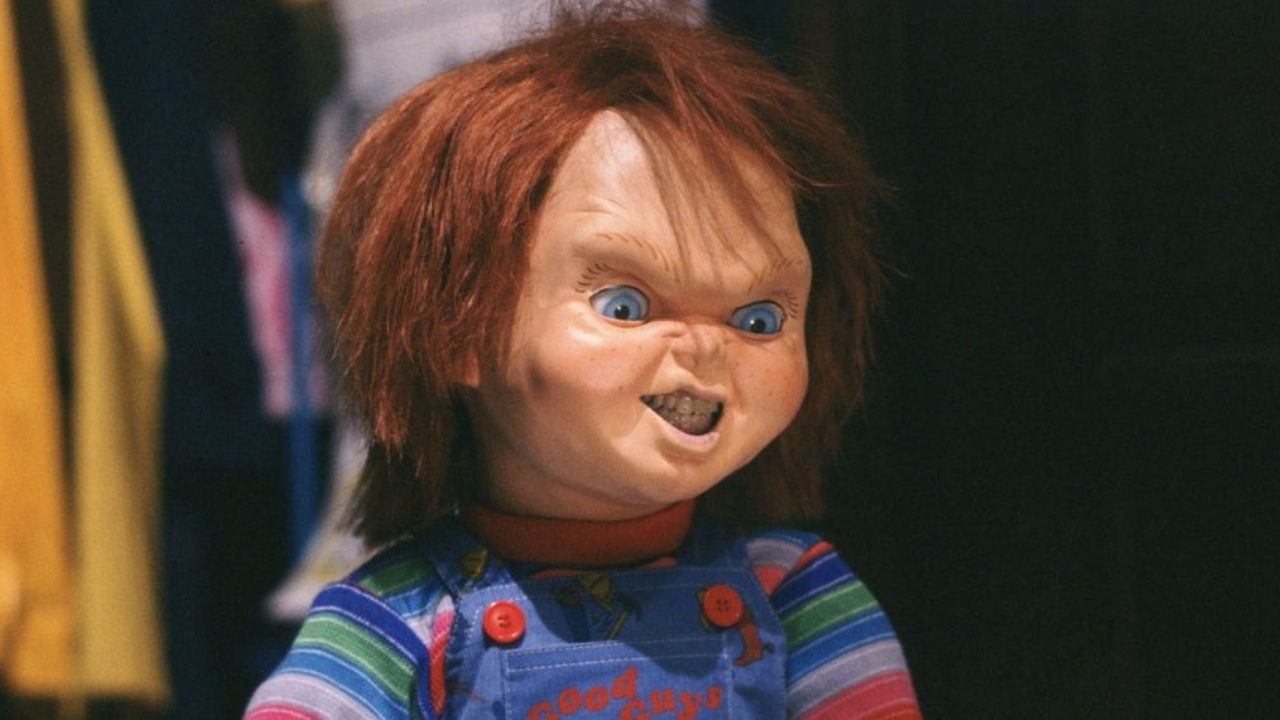Série sobre Chucky, o brinquedo assassino, será lançada por streaming brasileiro