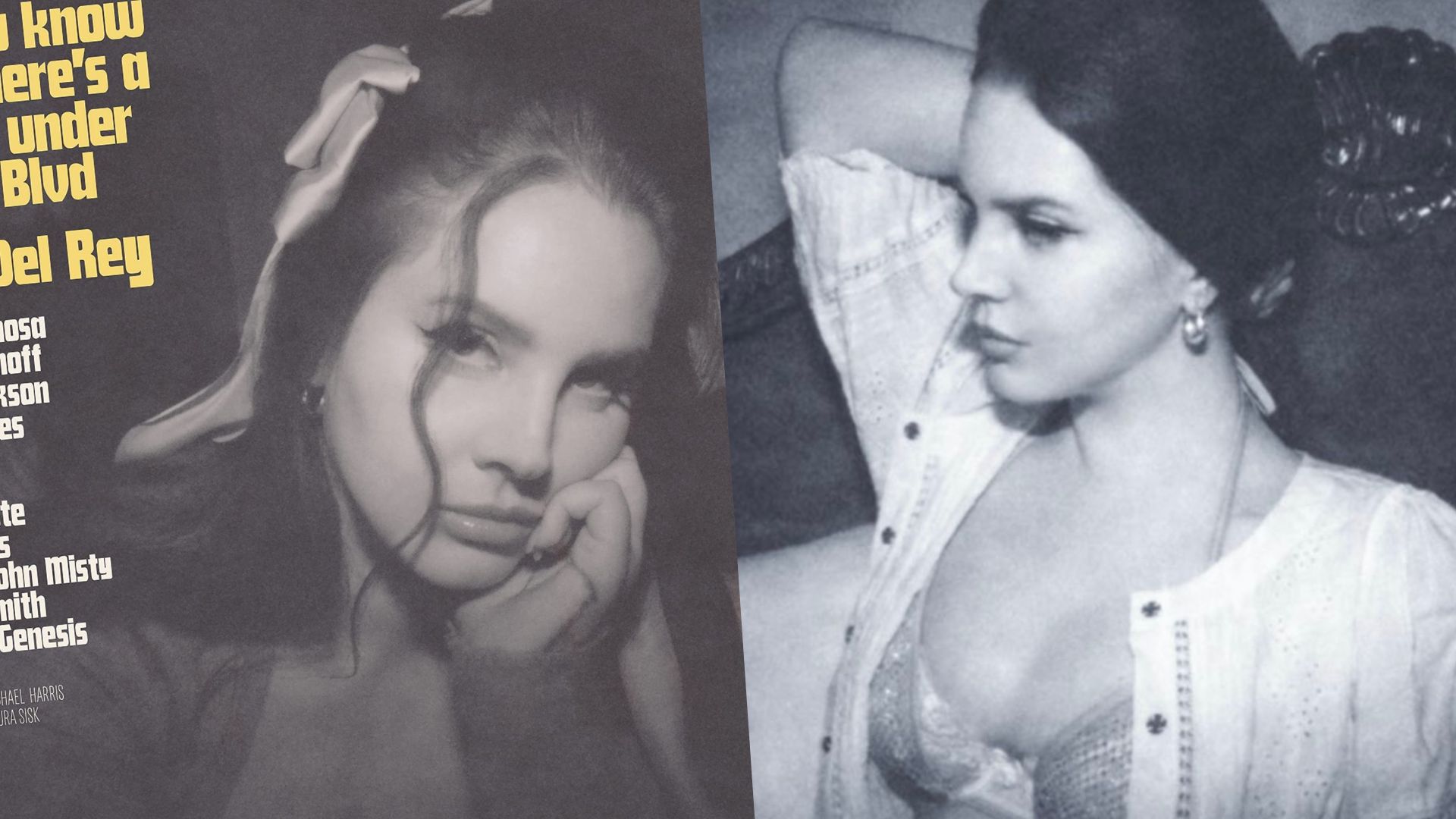 She’s back! Single, capa e tracklist do novo álbum de Lana Del Rey entre nós
