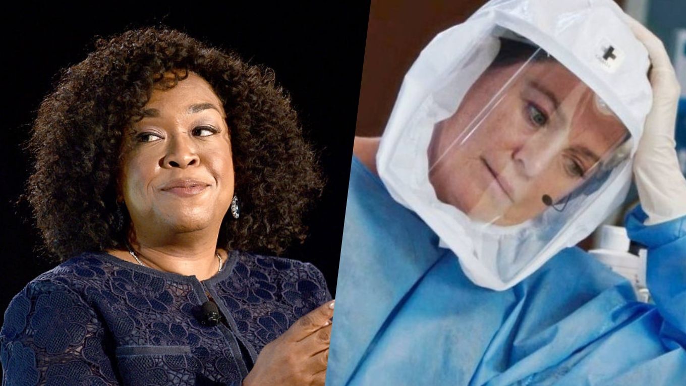 Shonda Rhimes sobre fim de Grey’s Anatomy: “Assumo a responsabilidade se ficarem com raiva”