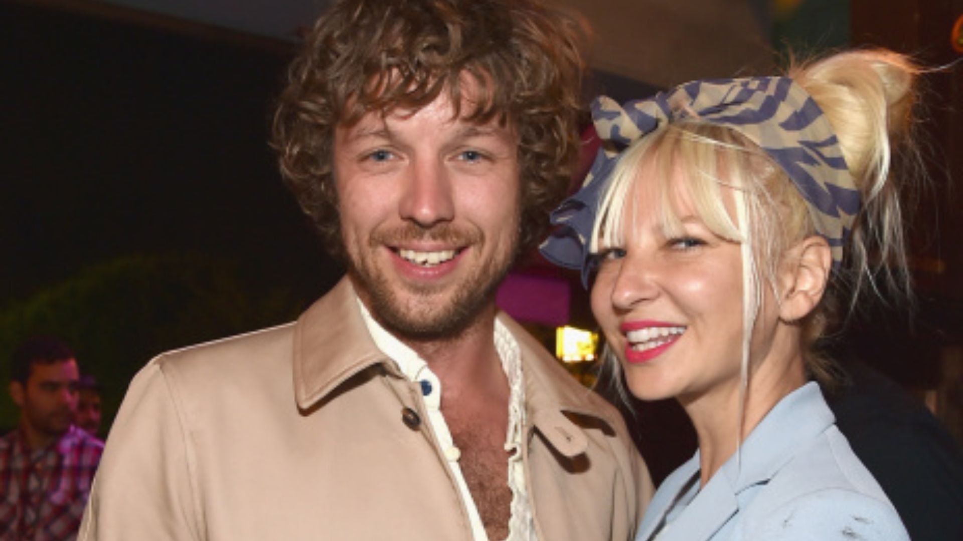 Sia teve ‘depressão severa’ após divórcio de Erik Anders Lang: “Fiquei na cama por três anos”
