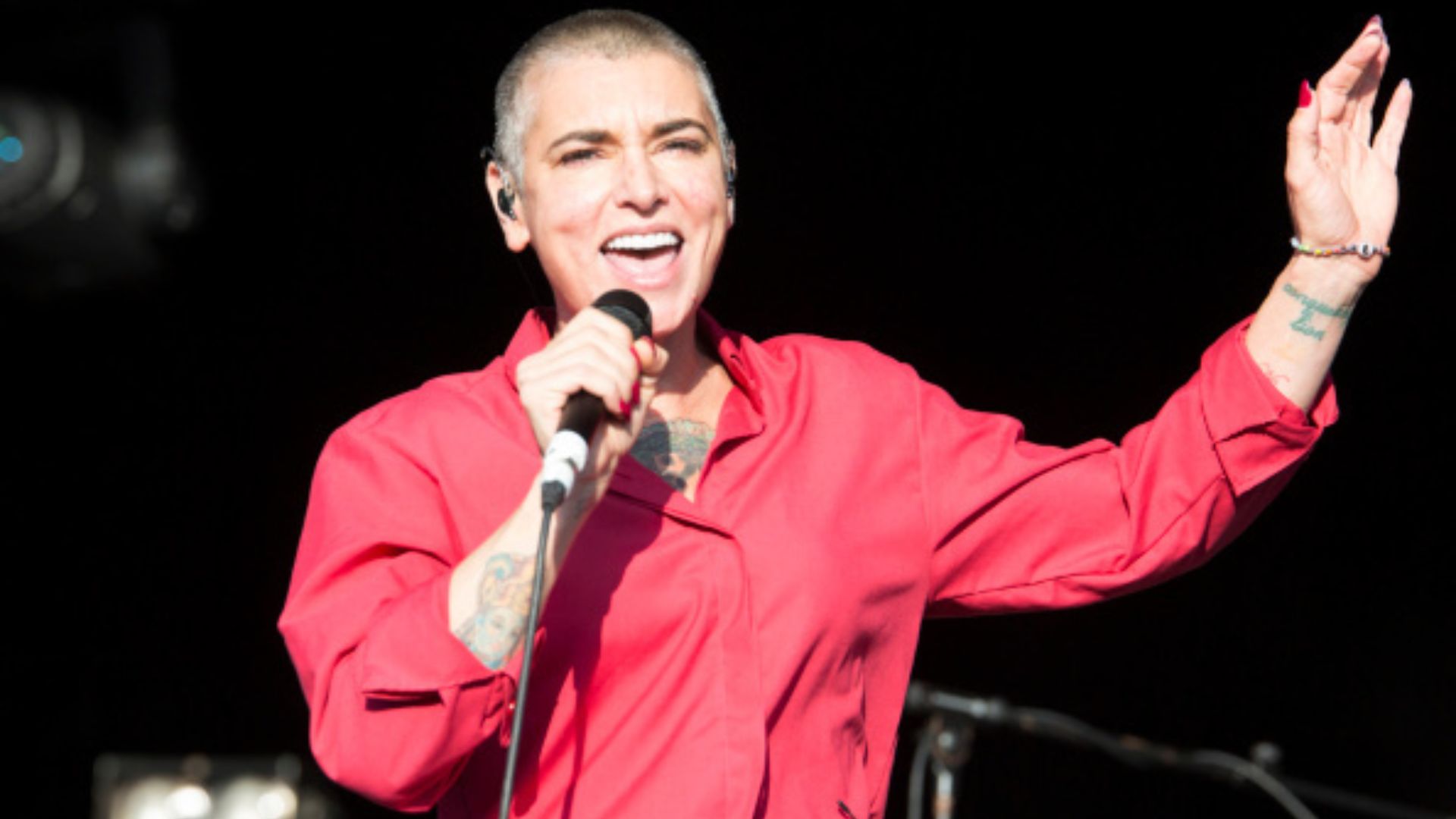 Sinéad O’Connor instruiu filhos a ligarem para contador antes da emergência em caso de morte