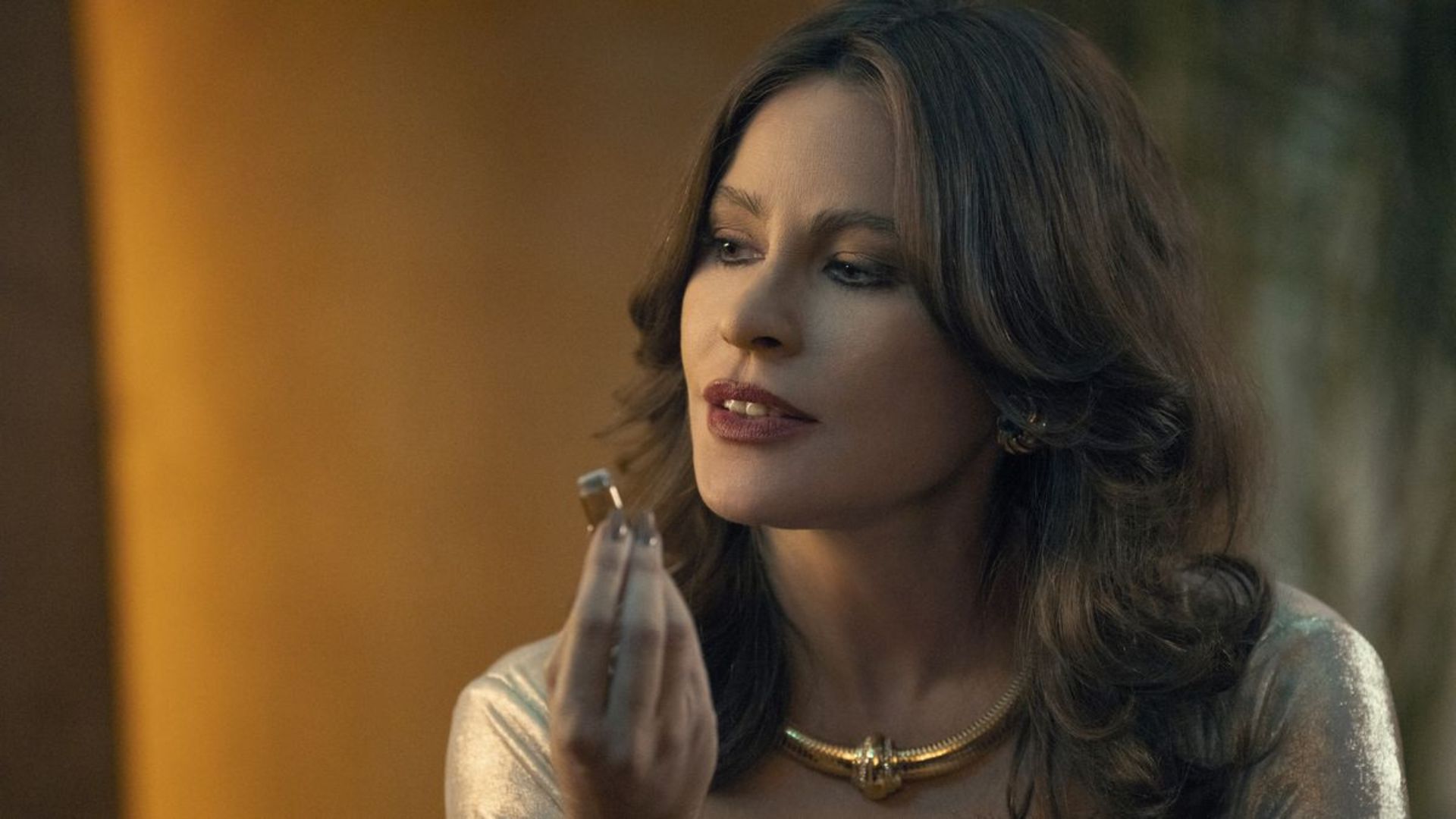 Sofía Vergara é chefe do tráfico em teaser de “Griselda”, nova minissérie da Netflix