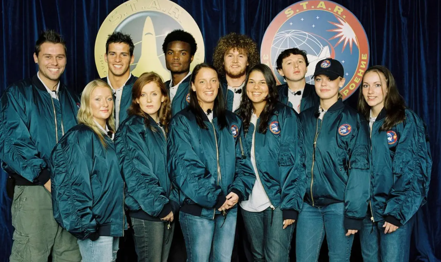 Space Cadets: o reality show que fingiu levar quatro pessoas para o espaço