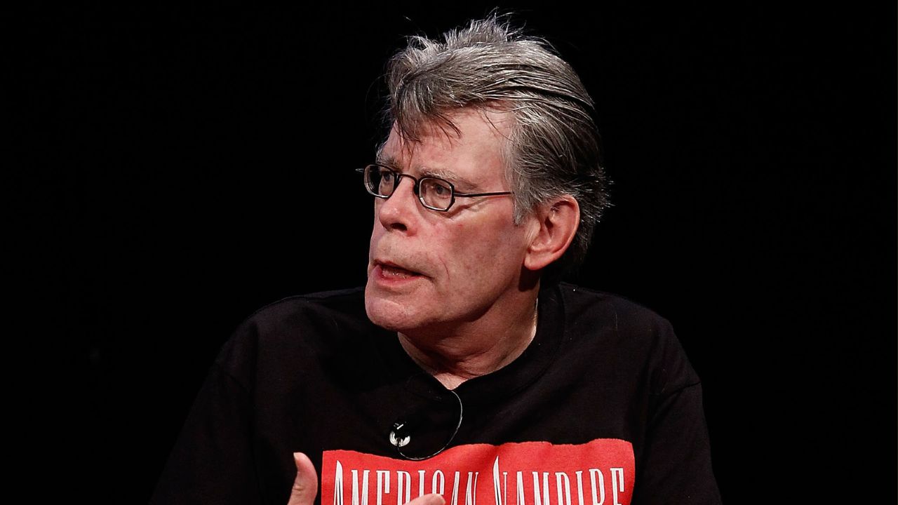 Stephen King e o vício que lhe fez esquecer ter escrito grandes clássicos