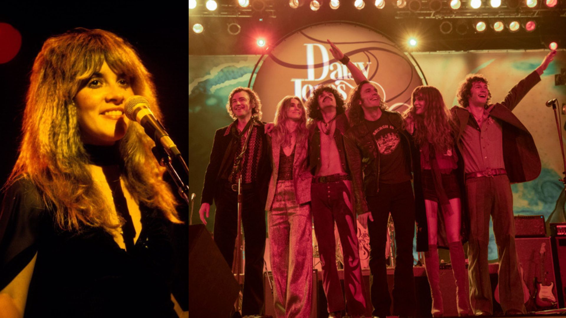 Stevie Nicks fala sobre Daisy Jones & The Six: “Minha própria história”