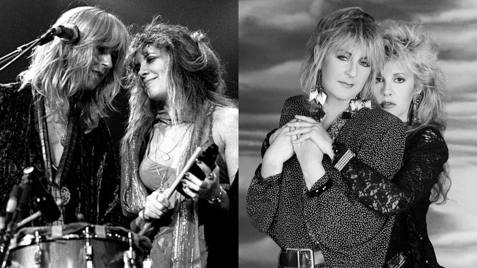 Stevie Nicks faz homenagem emocionante à Christine McVie após morte da cantora