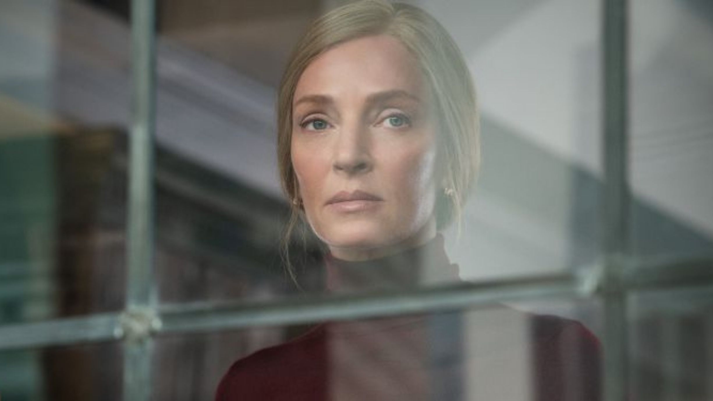 Suspicion: minissérie com Uma Thurman ganha trailer eletrizante