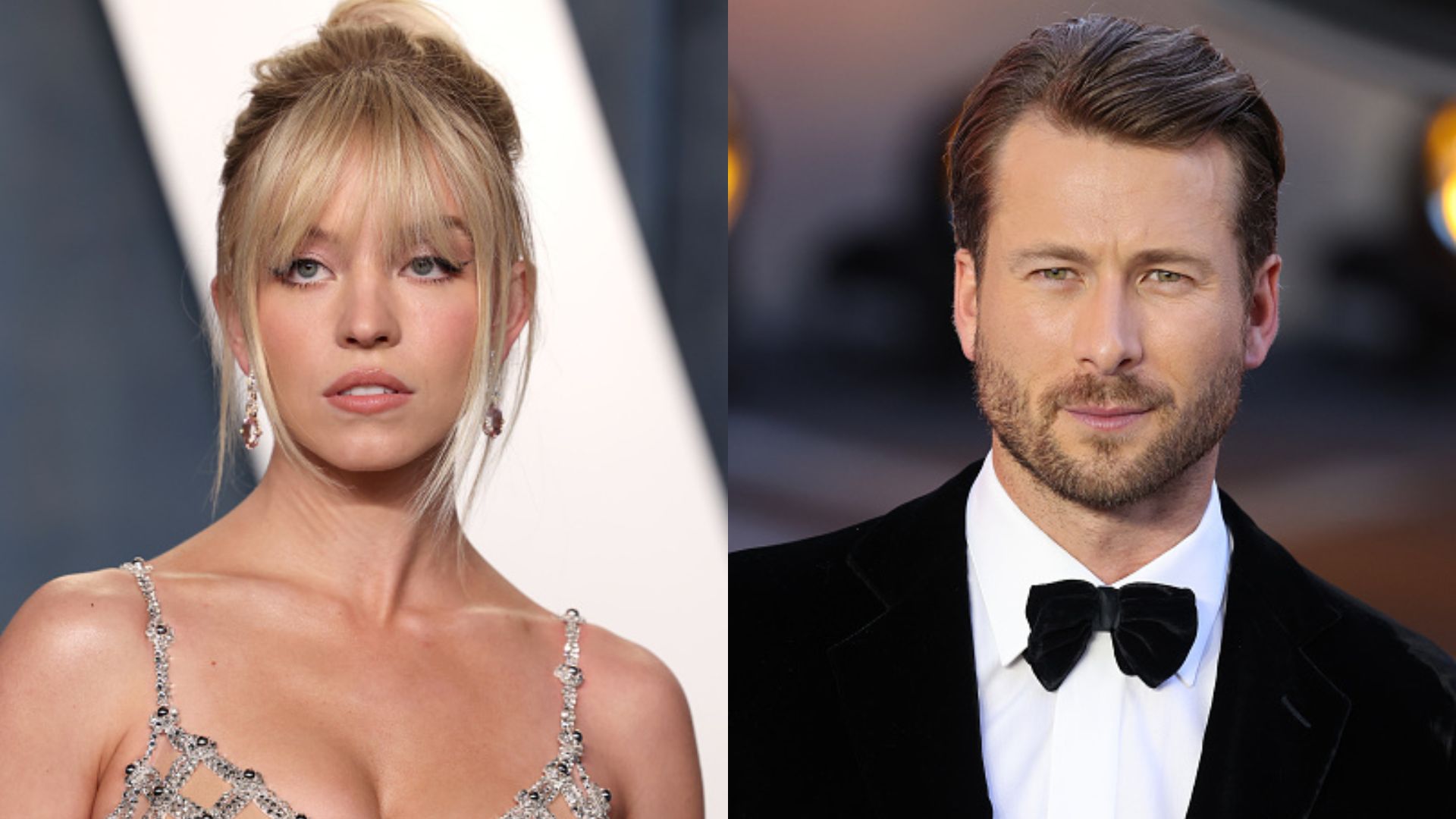 Sydney Sweeney e Glen Powell serão casal em nova comédia romântica