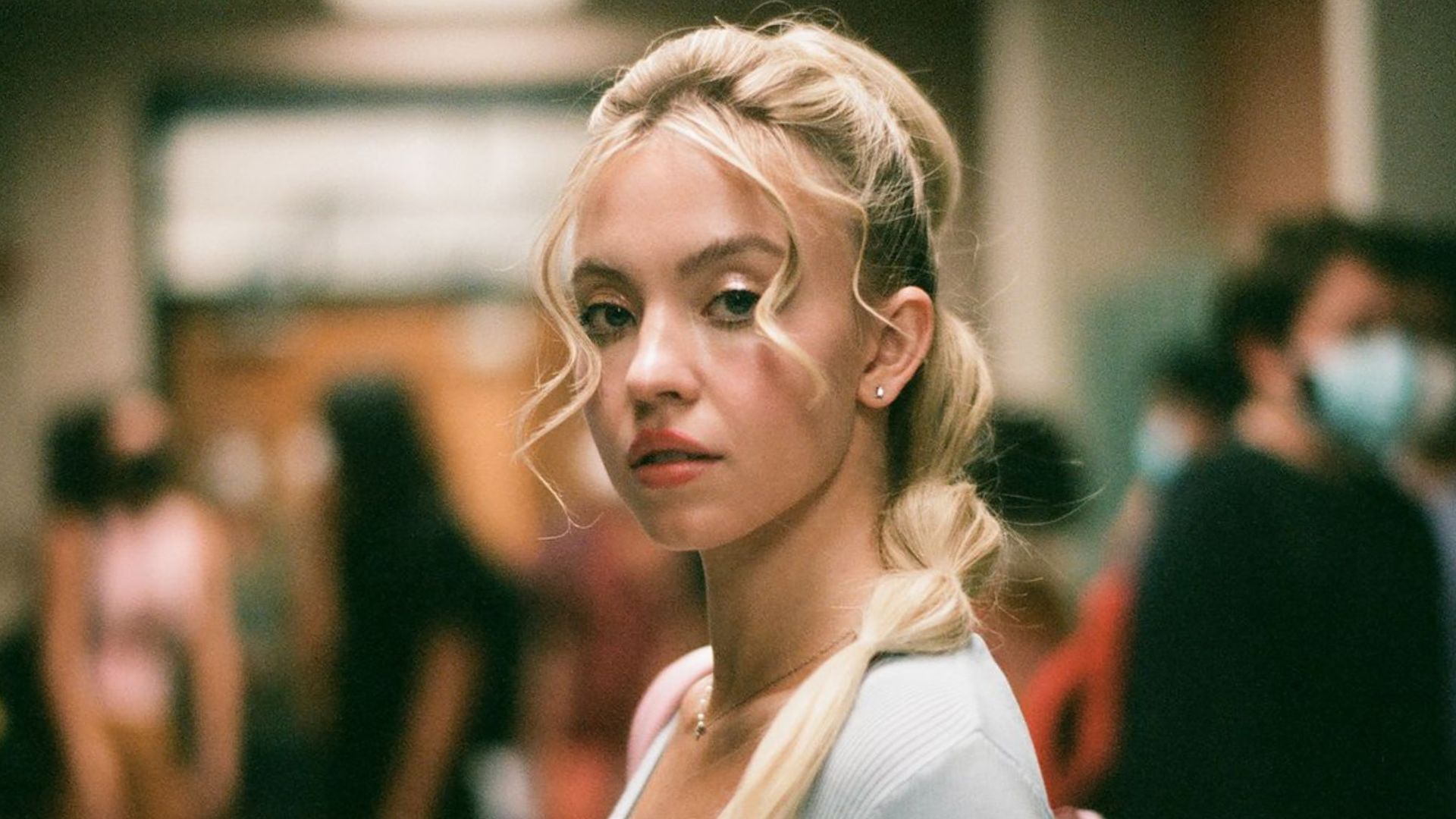 Sydney Sweeney frustrada com papel em Euphoria? Entenda!