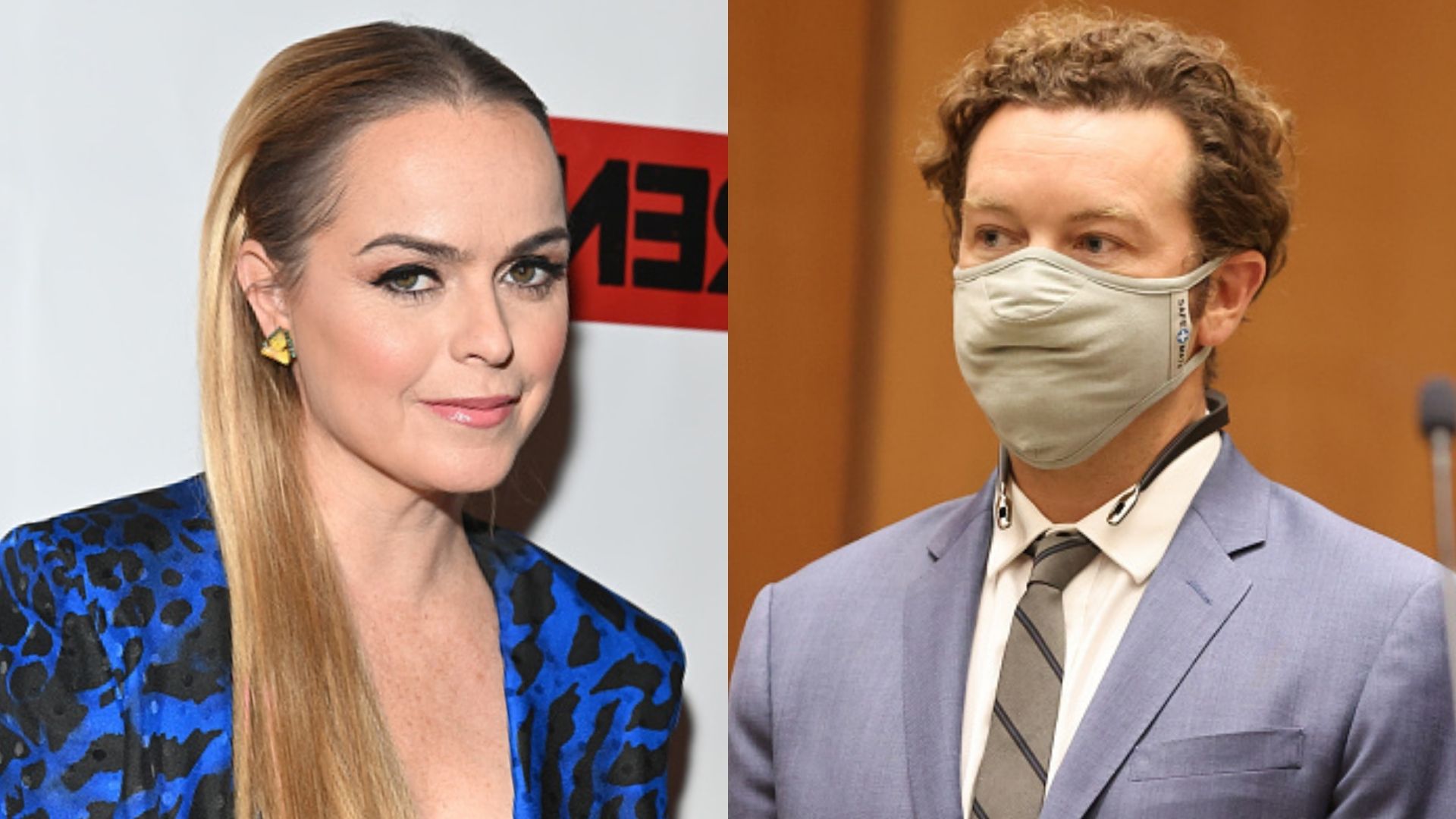 Taryn Manning defende Danny Masterson após sentença de estupro: “Ele cometeu um erro”