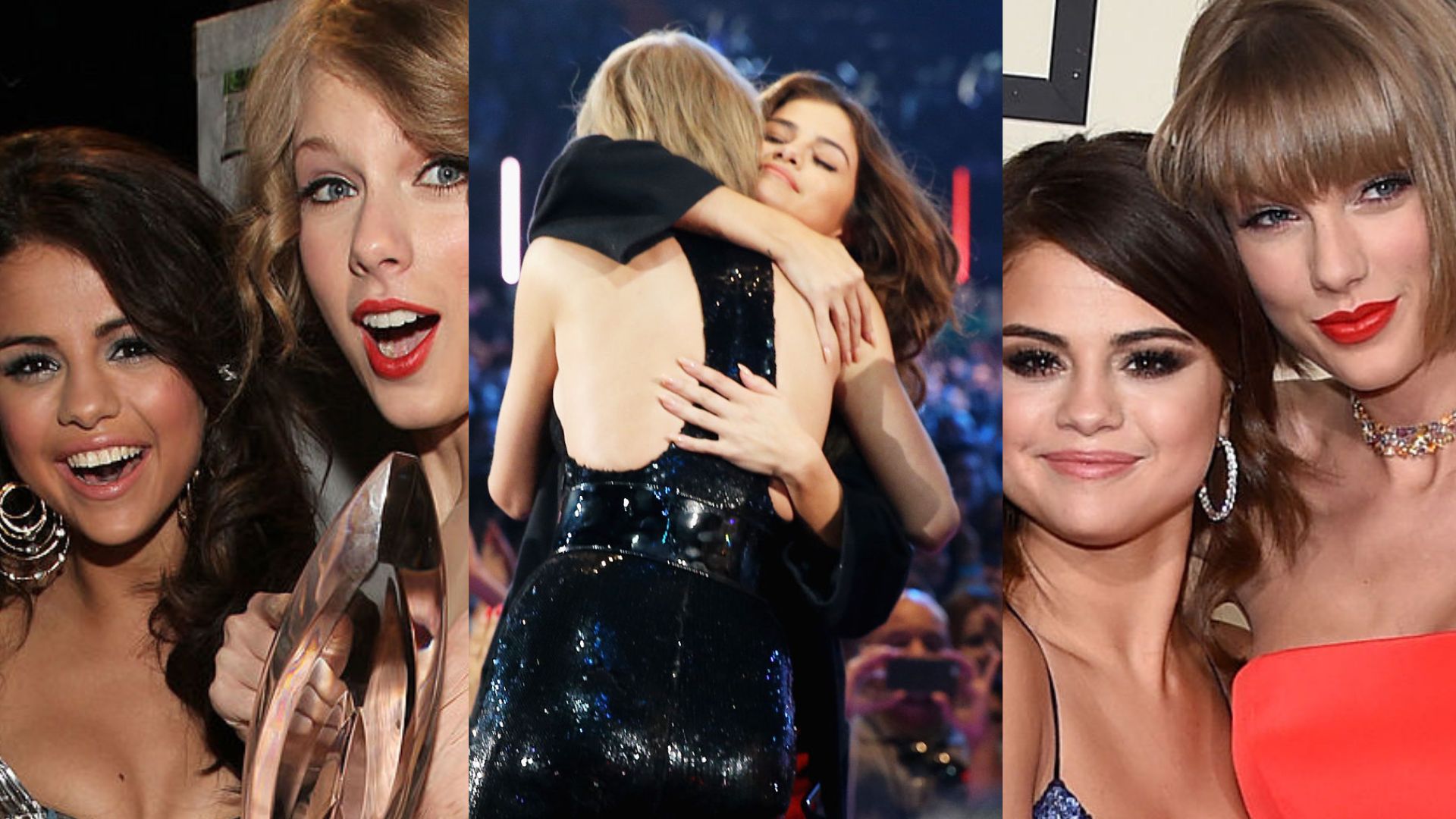 Taylena: a linha do tempo da amizade entre Taylor Swift e Selena Gomez