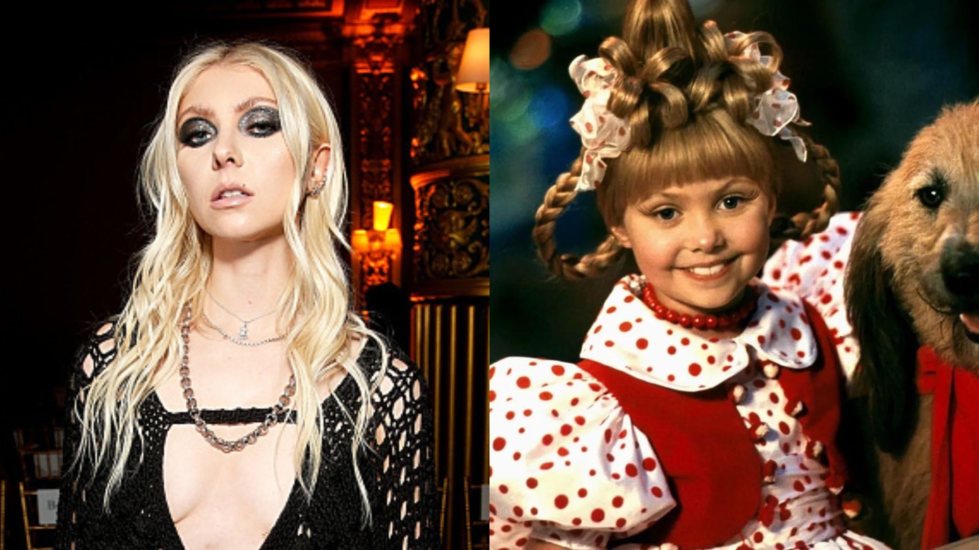Taylor Momsen revela que sofreu bullying na escola por ter estrelado “O Grinch”