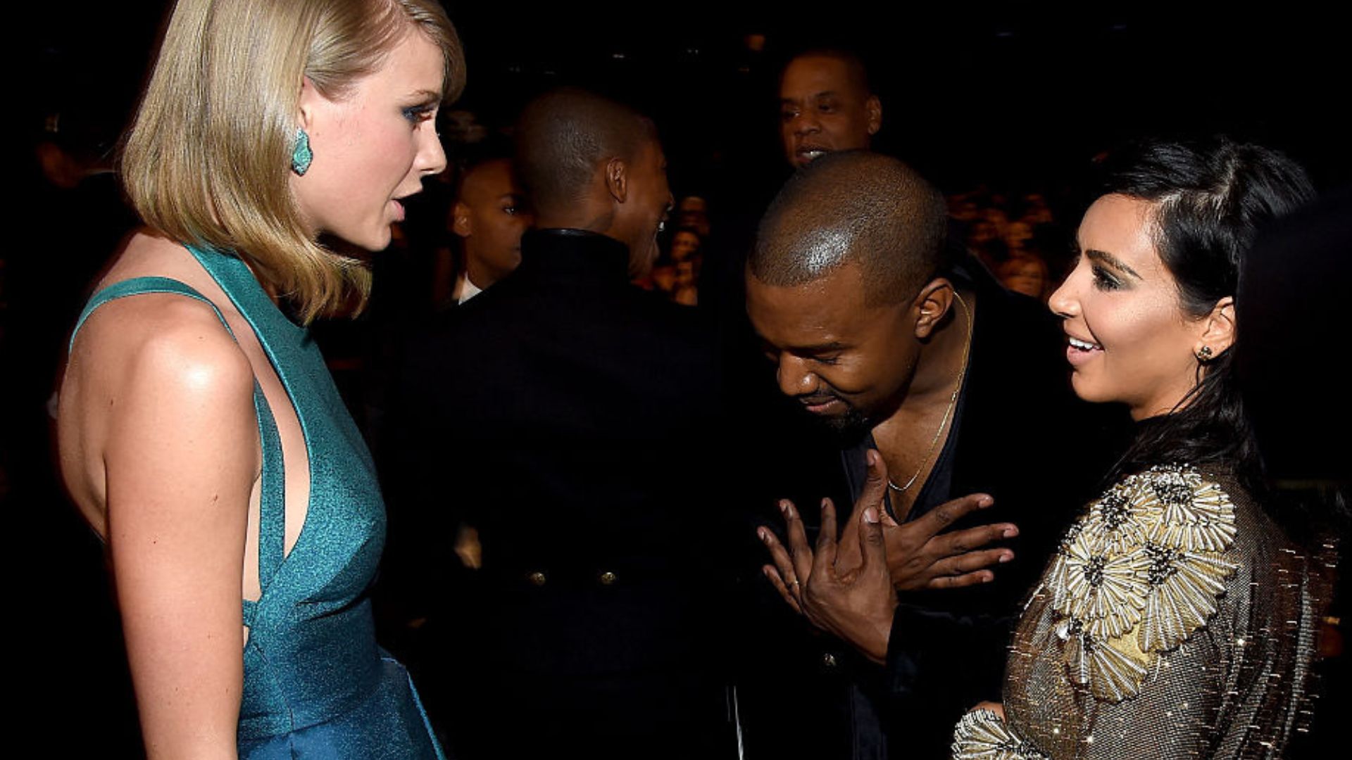 Taylor Swift jogou shade para Kim Kardashian em novo álbum?