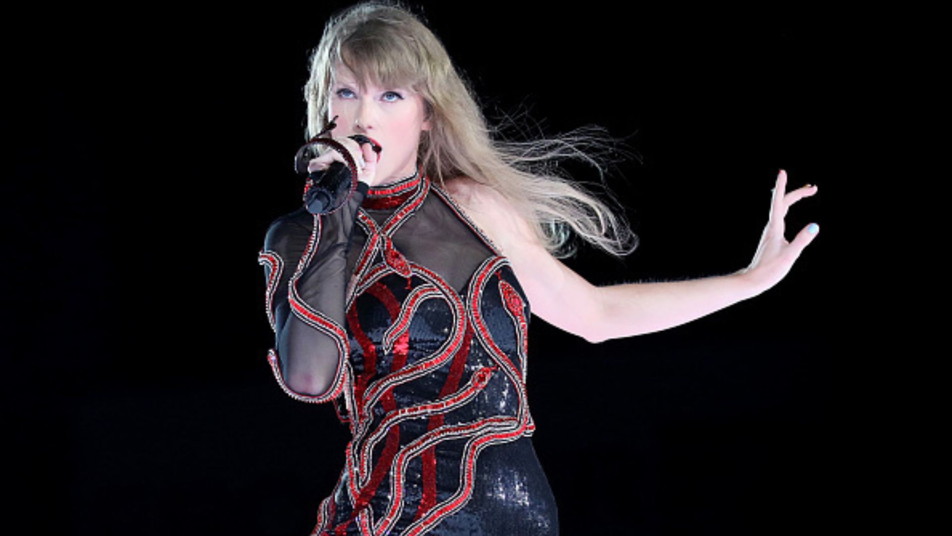 Taylor Swift se torna a 1ª artista feminina a atingir 100 milhões de ouvintes mensais no Spotify