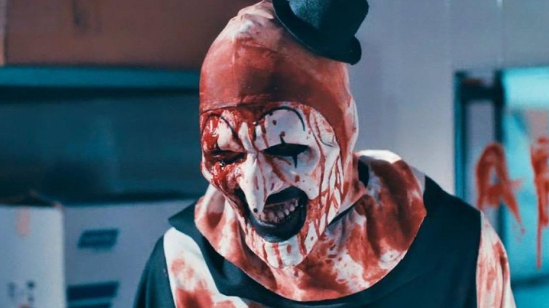 Terrifier 2: detalhes da cena (de apenas 1 minuto) que causou desmaios