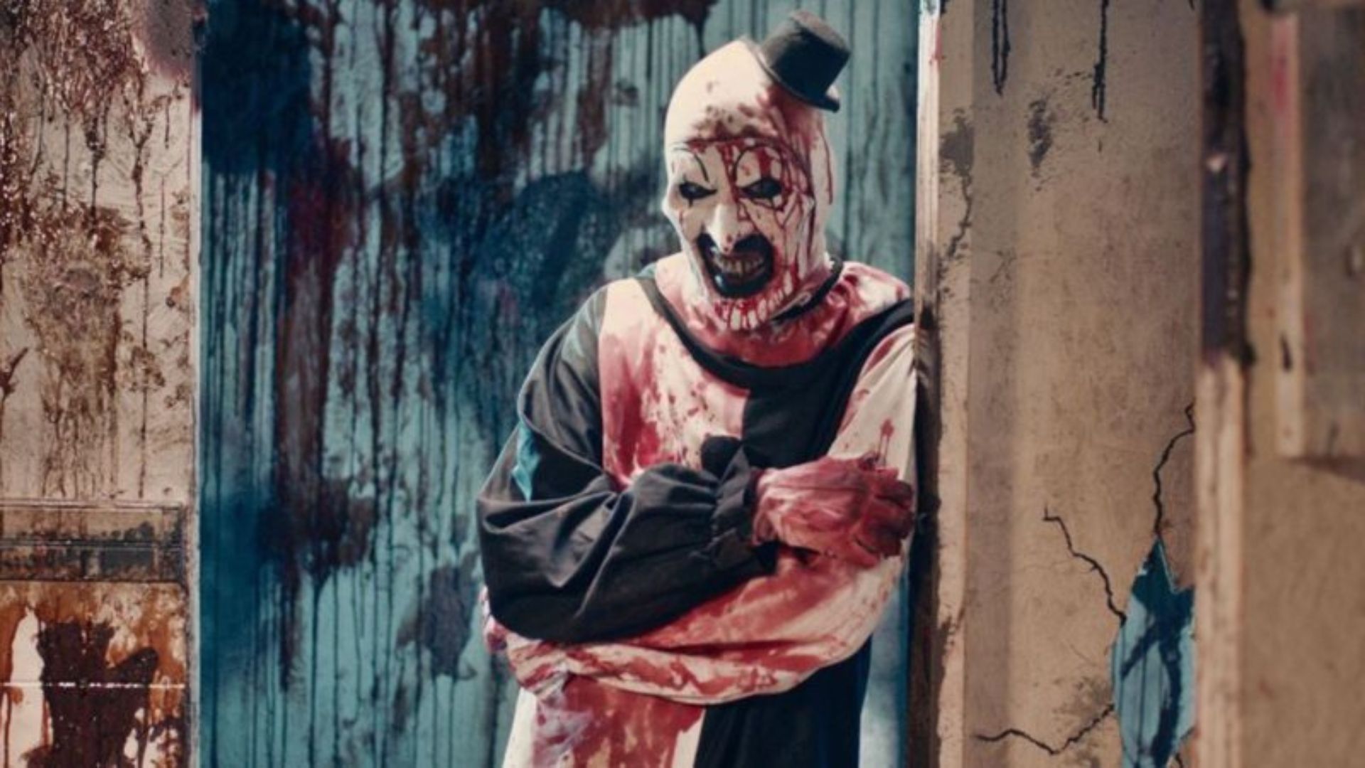 Terrifier 2: diretor compartilha vídeo de bastidores da criação dos efeitos especiais; assista