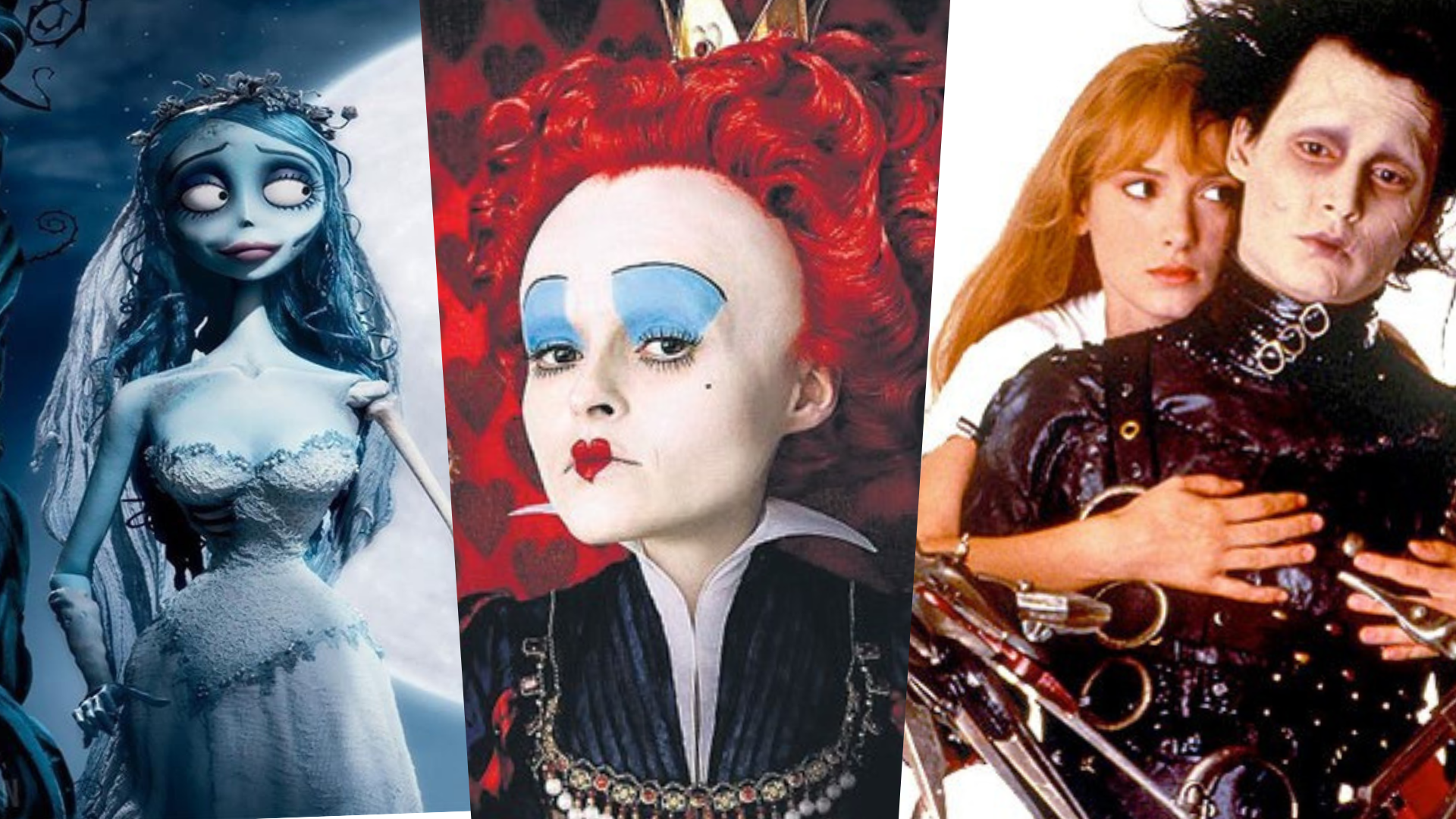 TIM BURTON | Todos os filmes rankeados, do pior ao melhor