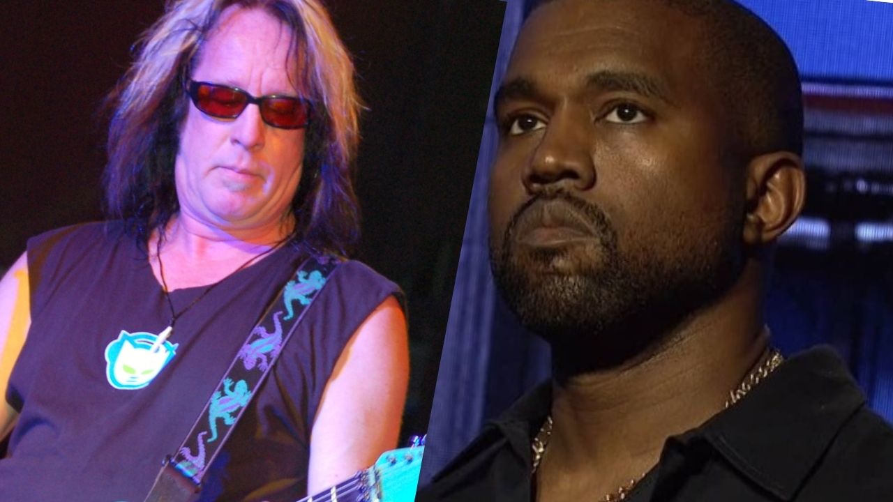 Todd Rundgren sobre “Donda”, de Kanye West: “Há muito lixo nesse disco”