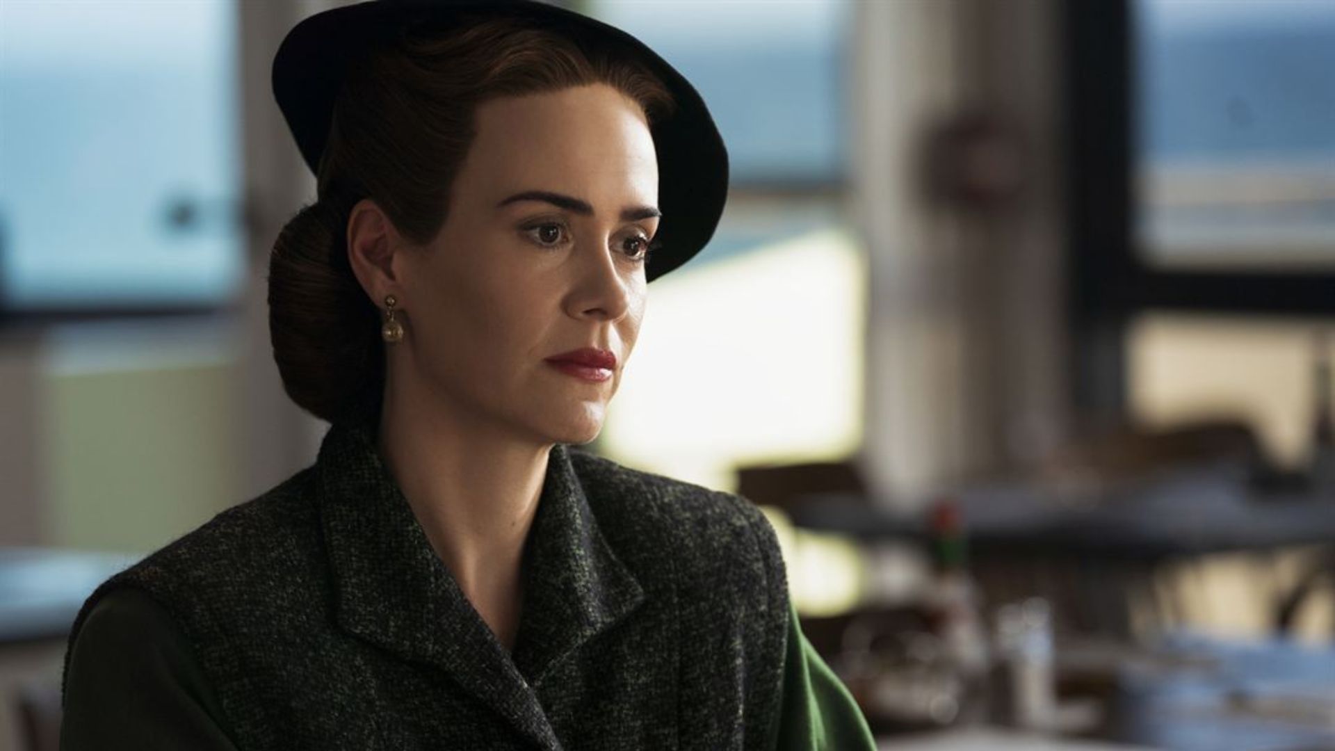 Todos os detalhes sobre o novo terror de Sarah Paulson