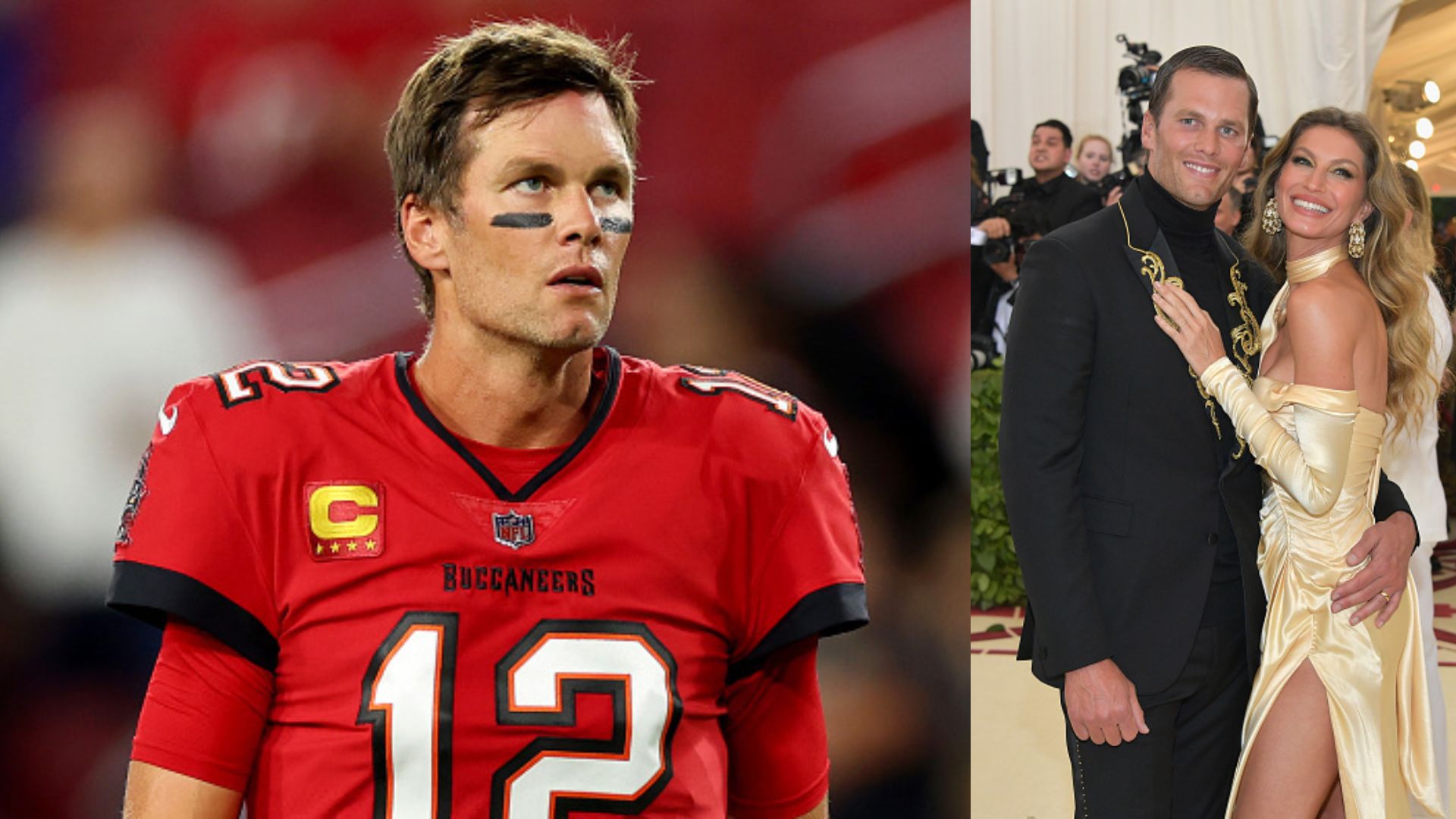 Tom Brady passará primeiro Natal sem Gisele e os filhos: “Vou aprender a lidar com isso”