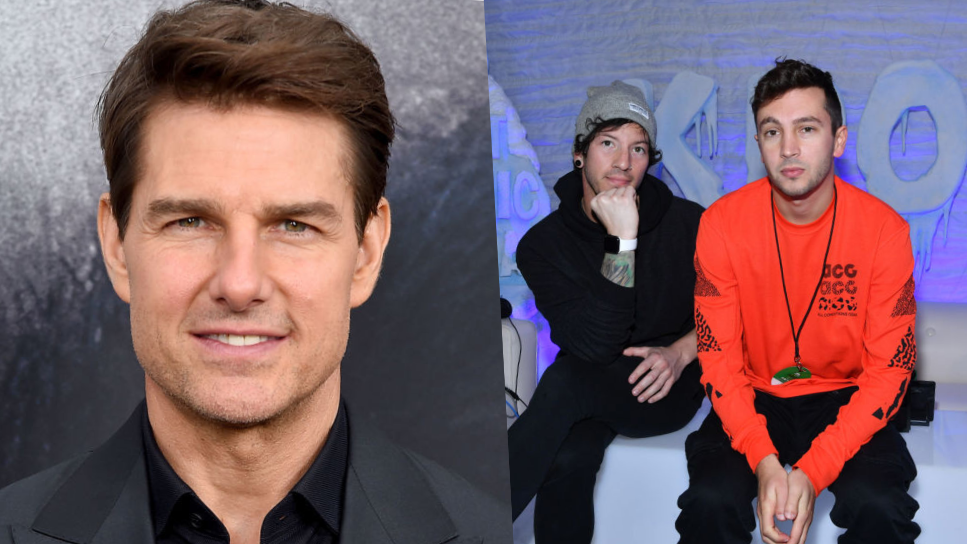 Tom Cruise demitiu Twenty One Pilots de Top Gun? Entenda!