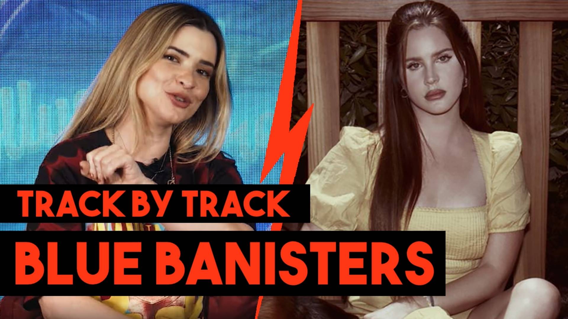 TRACK BY TRACK | Blue Banisters, de Lana del Rey, analisado faixa a faixa