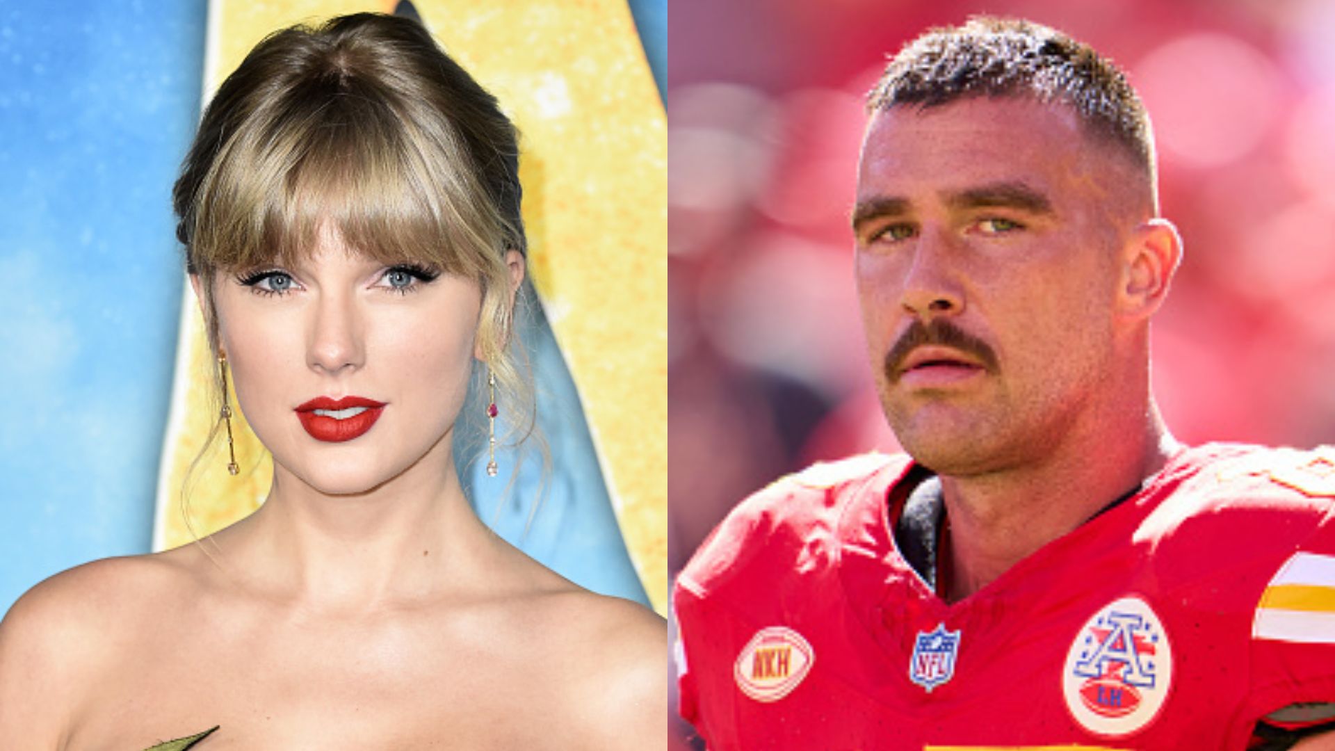 Travis Kelce aluga restaurante para celebrar com Taylor Swift: “Muito afetuosos”