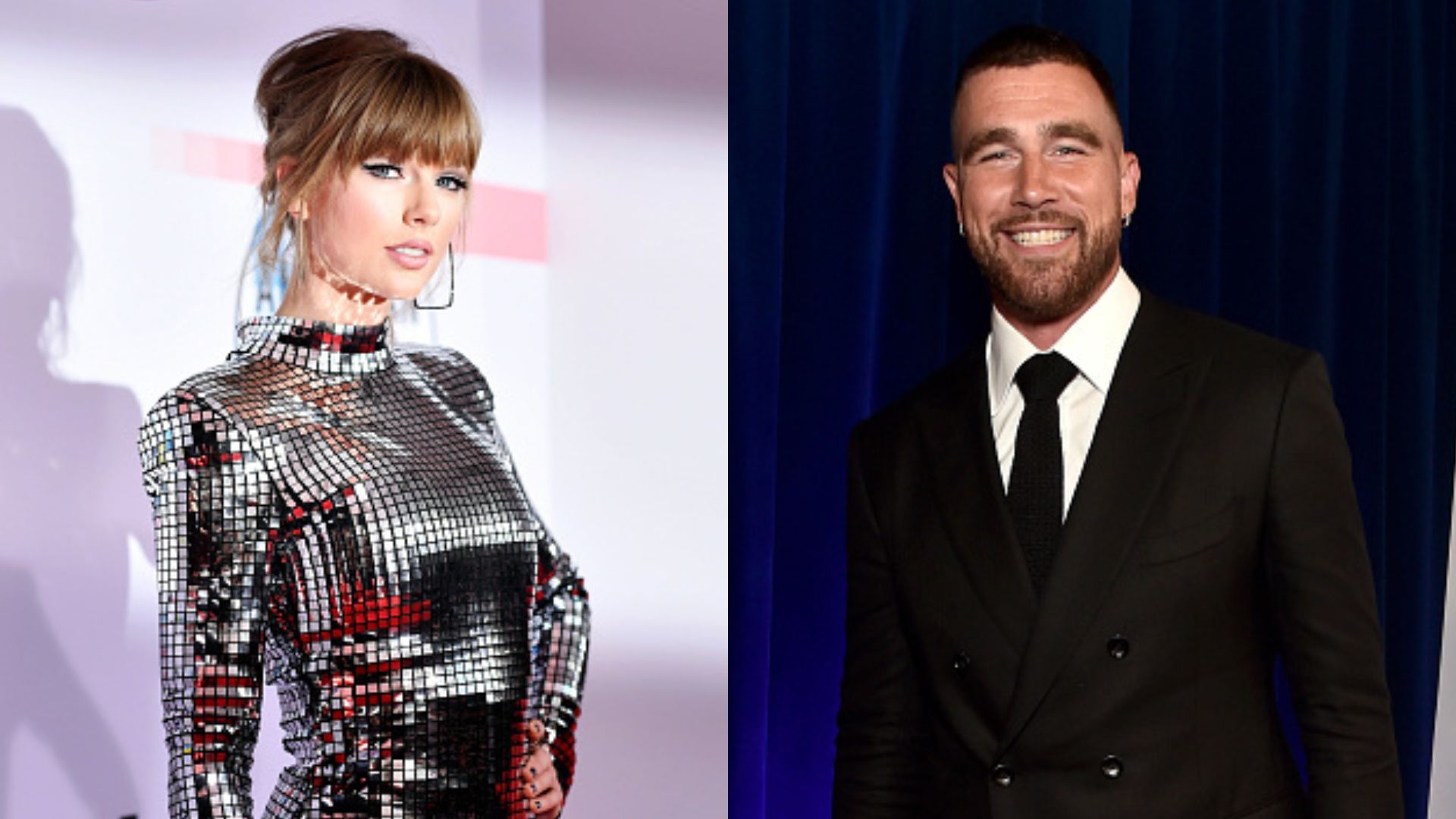 Travis Kelce foge de perguntas sobre Taylor Swift: “Sei o querem ouvir”