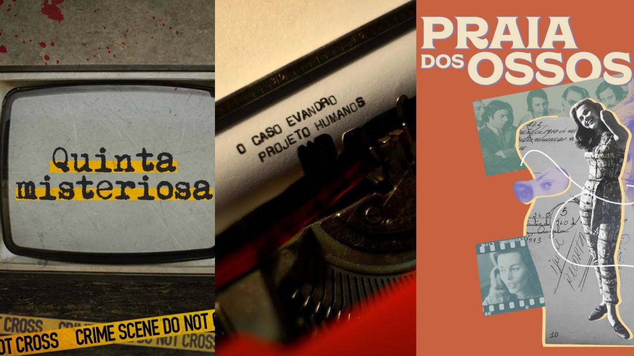 True Crime: 10 podcasts imperdíveis sobre o tema
