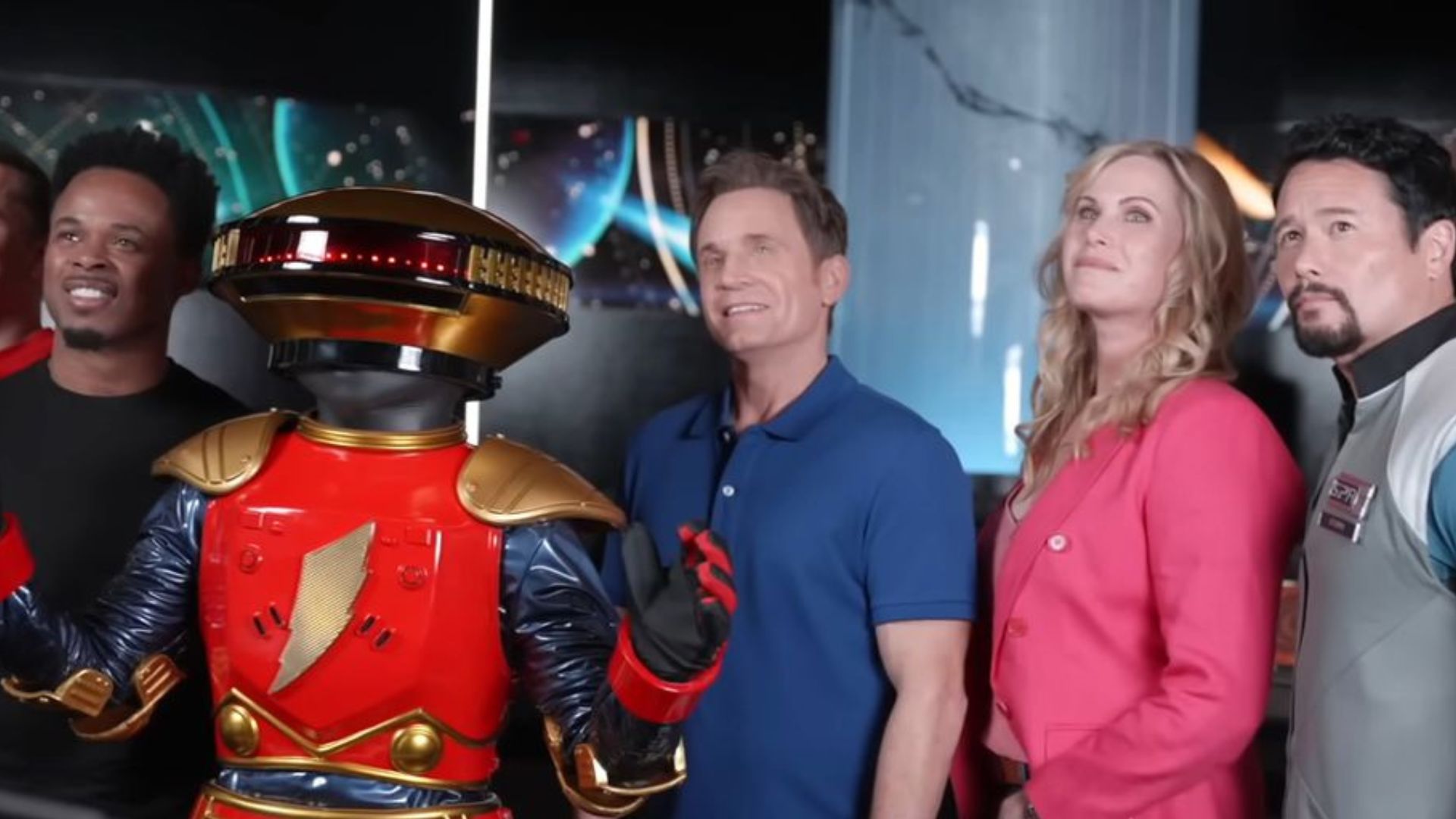 Tudo sobre a reunião especial dos Power Rangers originais na Netflix