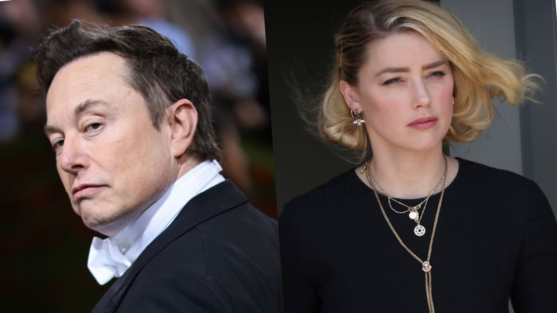 Twitter de Amber Heard some após Elon Musk, seu ex, comprar a rede social