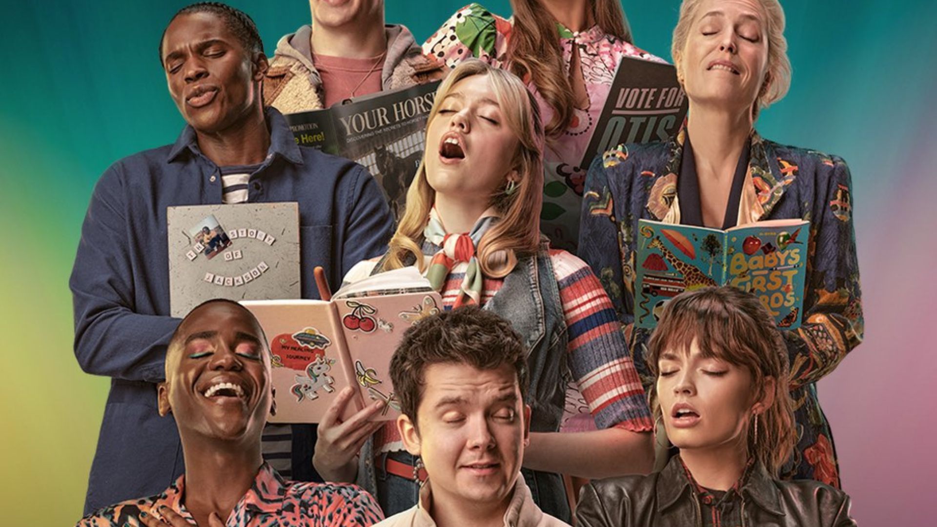 Última temporada de “Sex Education” ganha trailer; assista