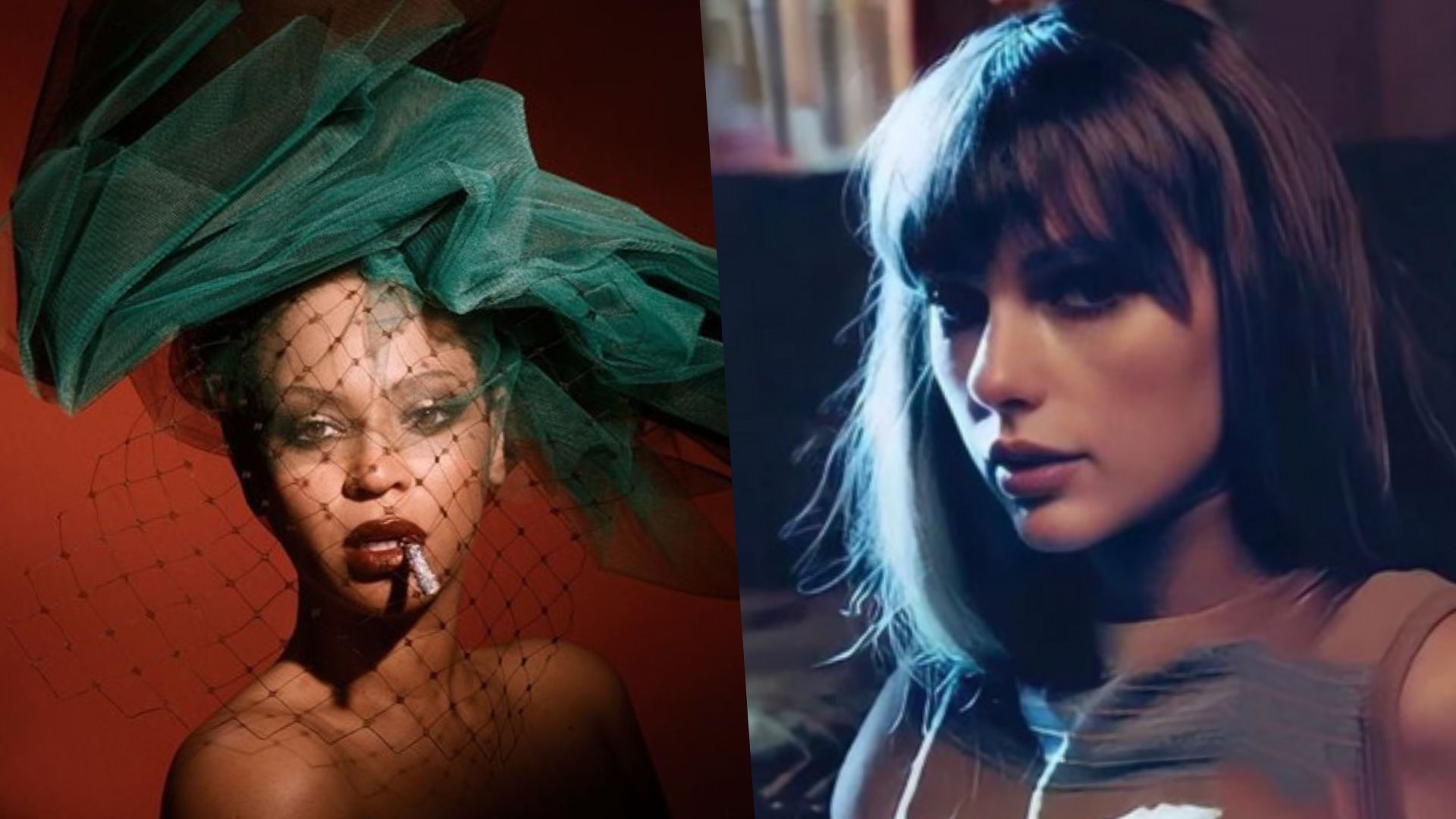 Taylor Swift e Beyoncé são donas das melhores canções do ano; confira lista completa