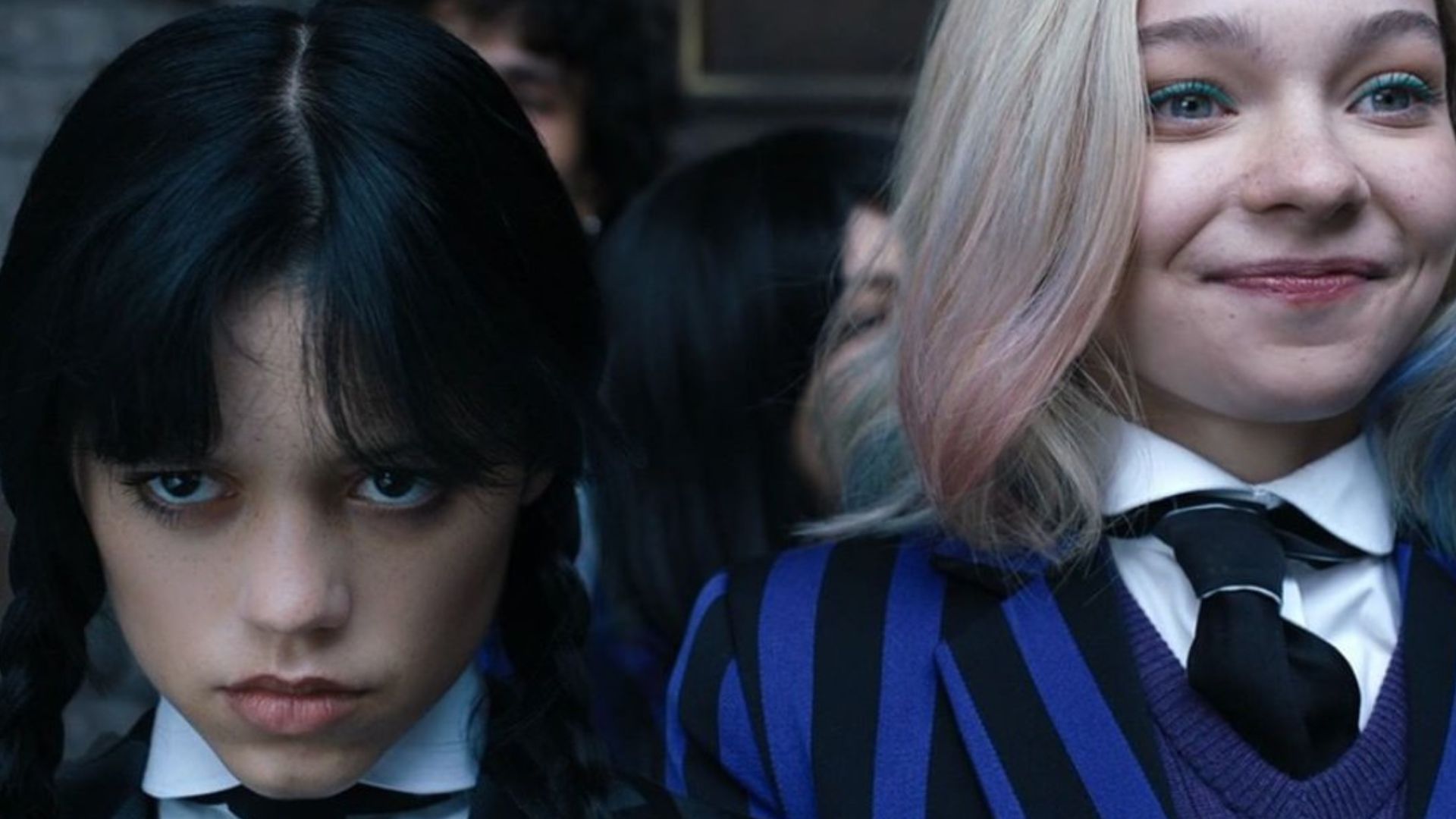 “Wandinha”: o que Jenna Ortega quer para a personagem na segunda temporada?