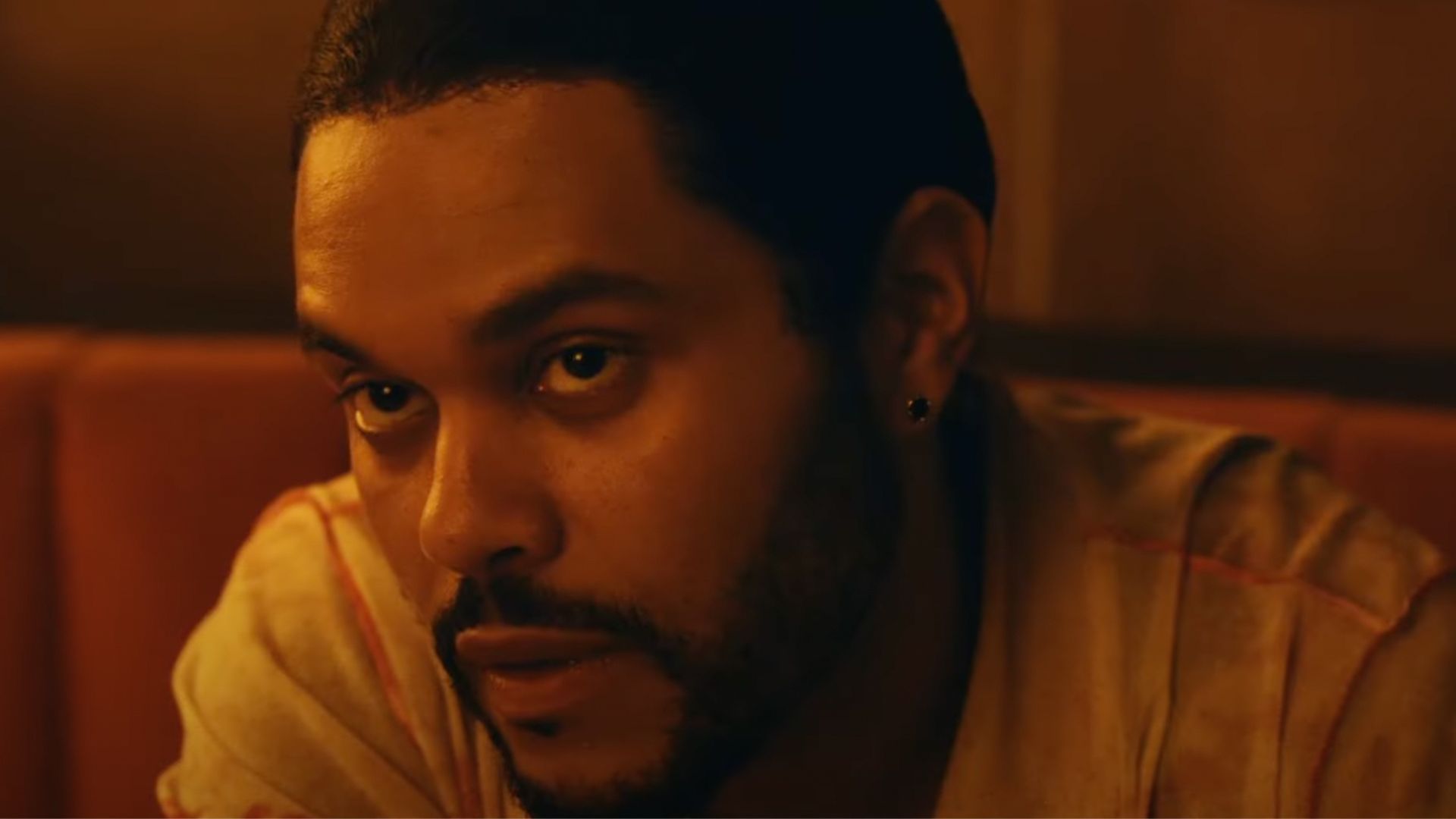 The Weeknd diz que cena de sexo polêmica em “The Idol” não foi feita para ser sexy