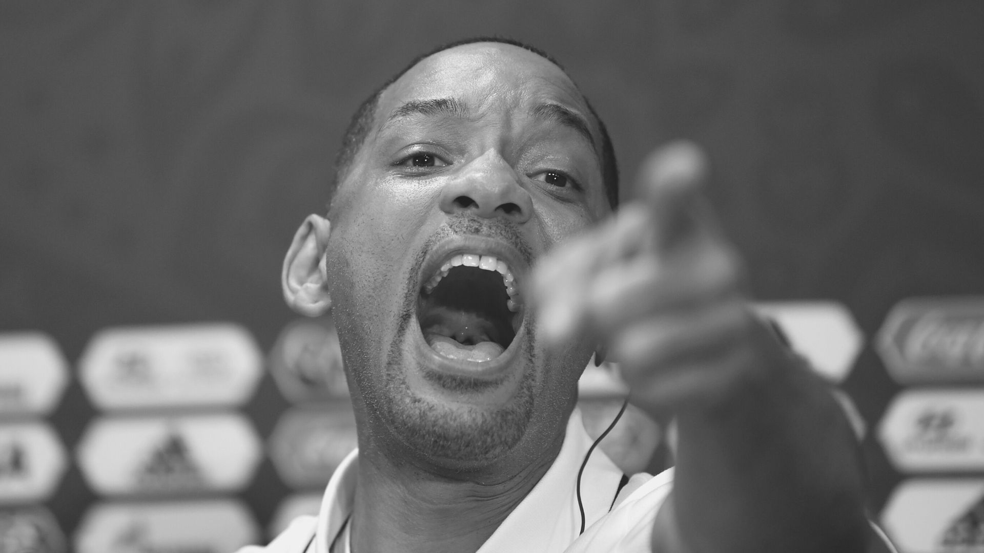 Will Smith é violento? Diretor que já trabalhou com o ator responde